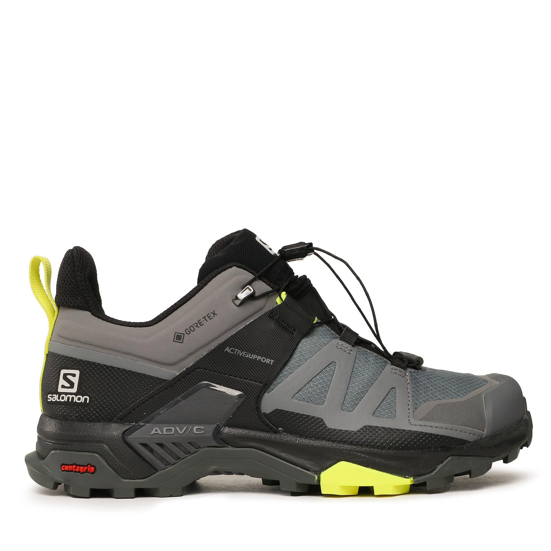 Salomon Trekkings X Ultra 4 Gtx GORE-TEX L41622900 Gri - Pled.ro