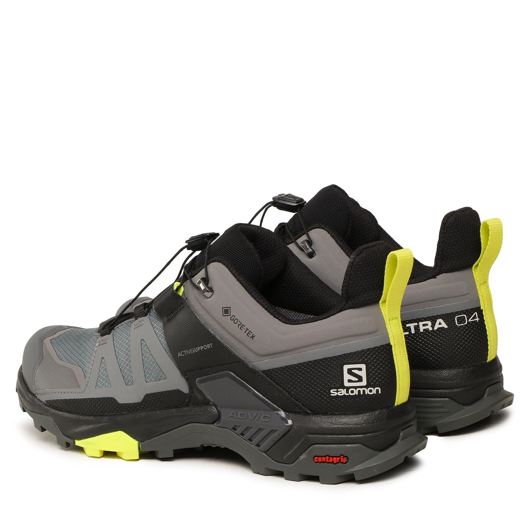 Salomon Trekkings X Ultra 4 Gtx GORE-TEX L41622900 Gri - Pled.ro