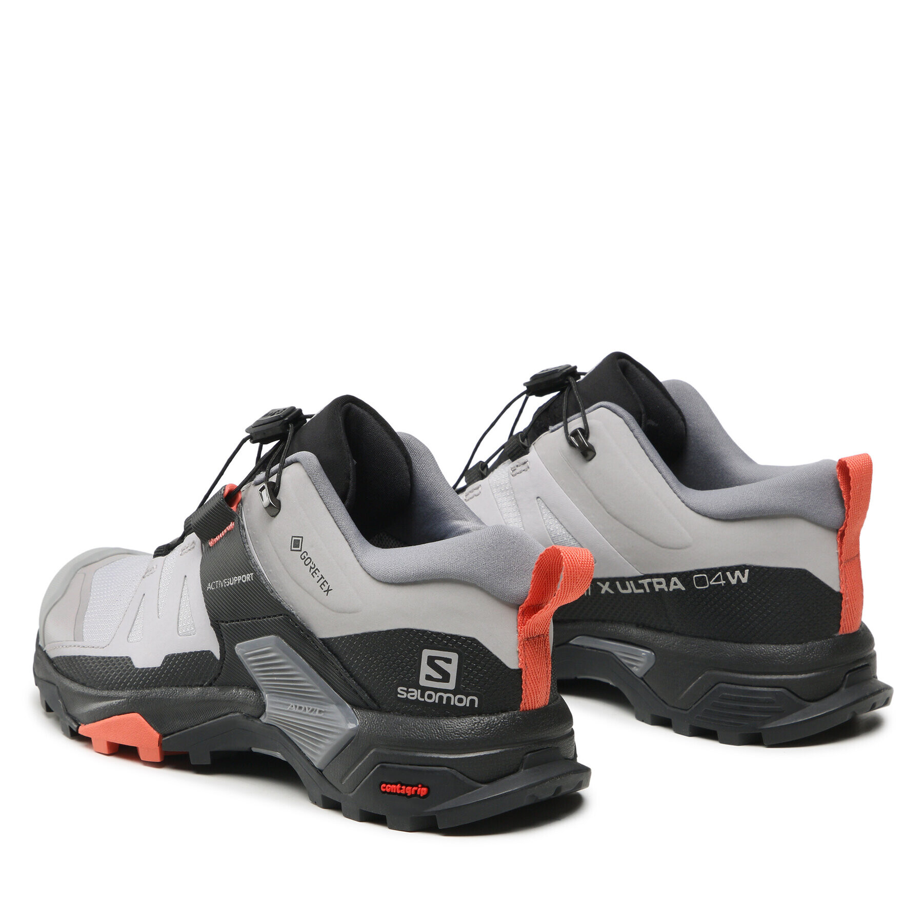 Salomon Trekkings X Ultra 4 Gtx GORE-TEX W 416231 00 V0 Gri - Pled.ro