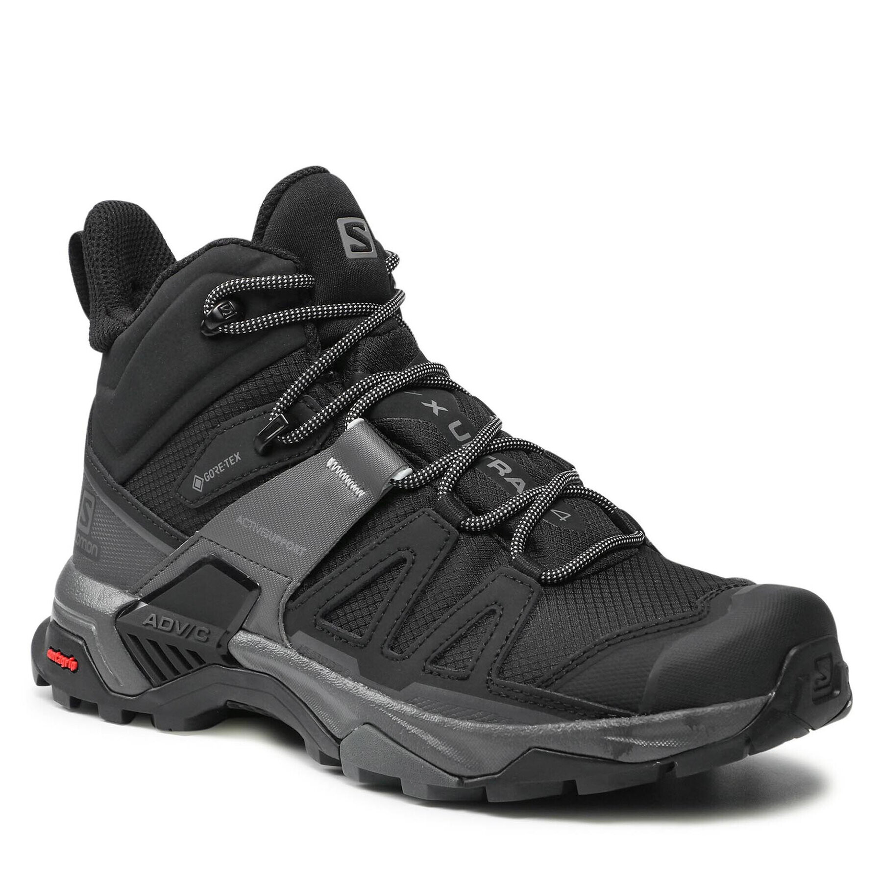 Salomon Trekkings X Ultra 4 Mid Gtx GORE-TEX 412934 26 V0 Negru - Pled.ro