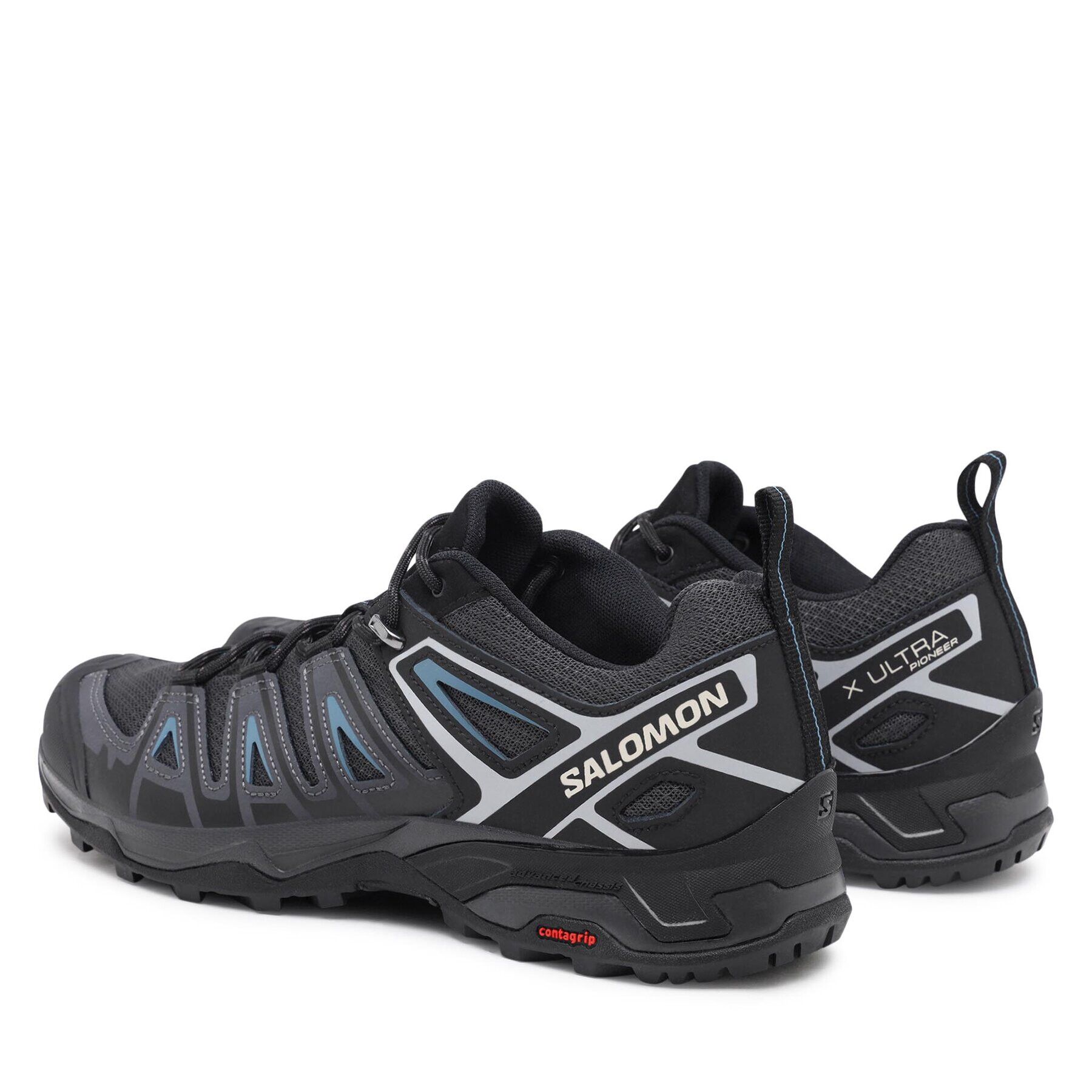 Salomon Trekkings X Ultra Pioneer Aero L47197200 Negru - Pled.ro