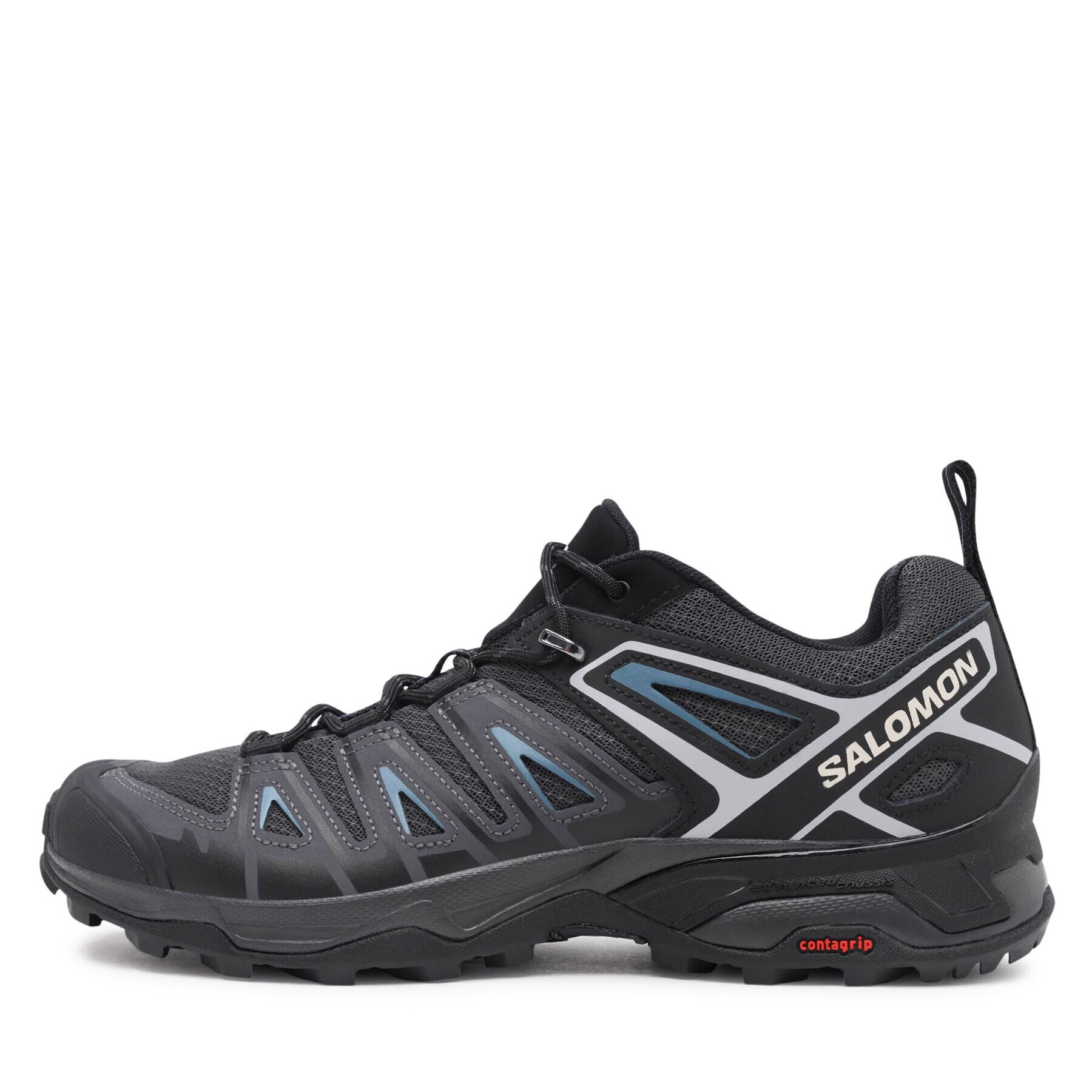 Salomon Trekkings X Ultra Pioneer Aero L47197200 Negru - Pled.ro