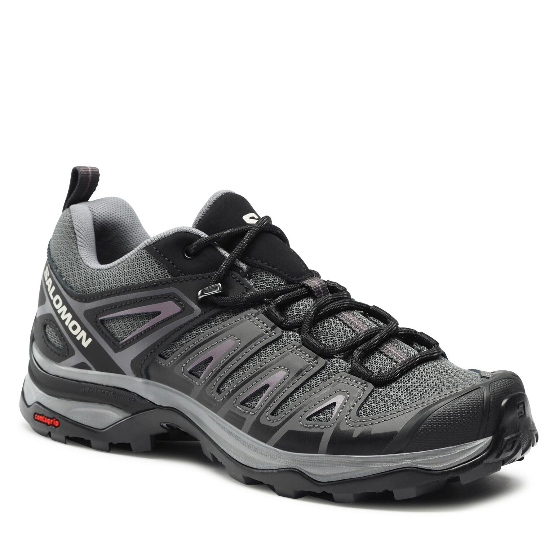 Salomon Trekkings X Ultra Pioneer Aero L47197300 Gri - Pled.ro