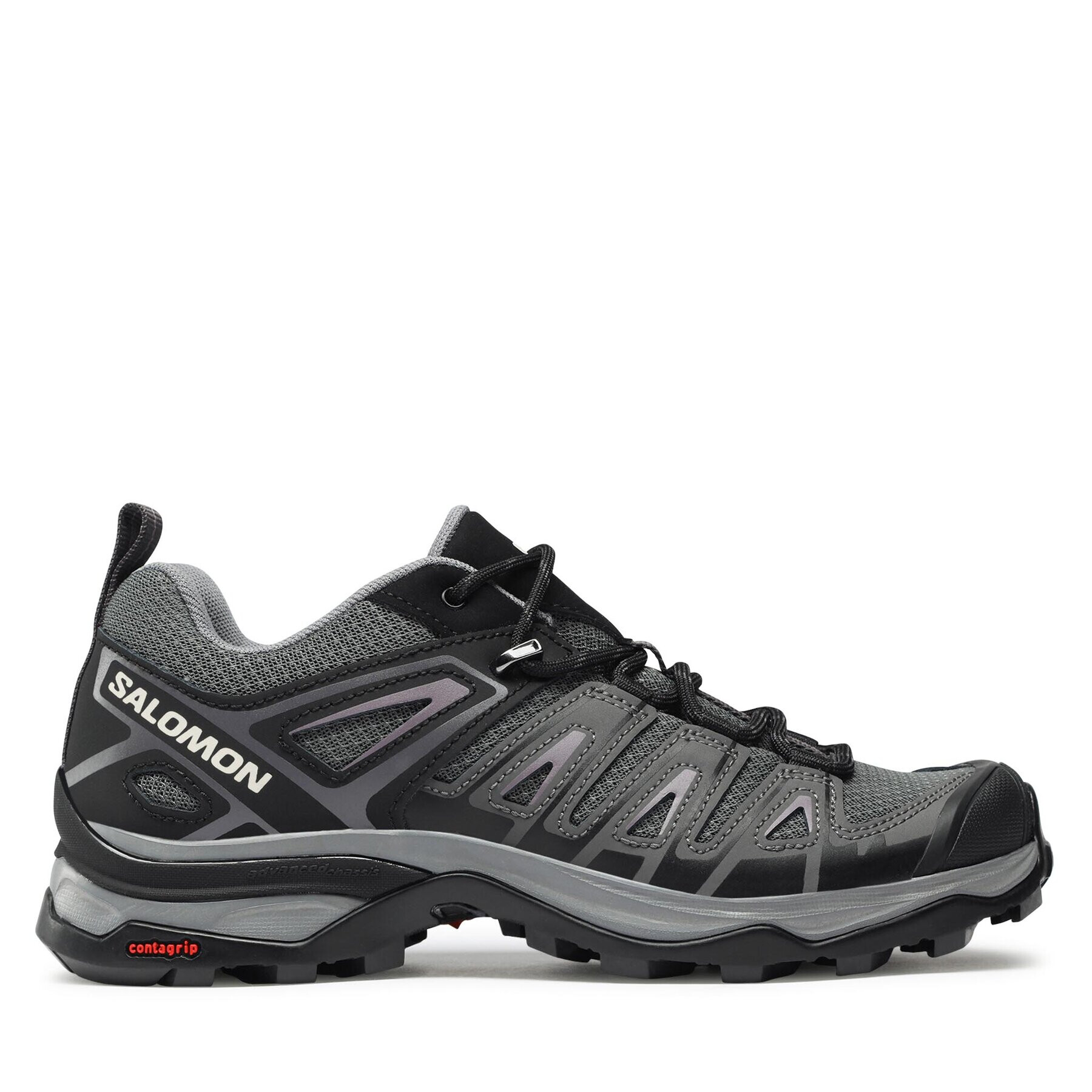 Salomon Trekkings X Ultra Pioneer Aero L47197300 Gri - Pled.ro