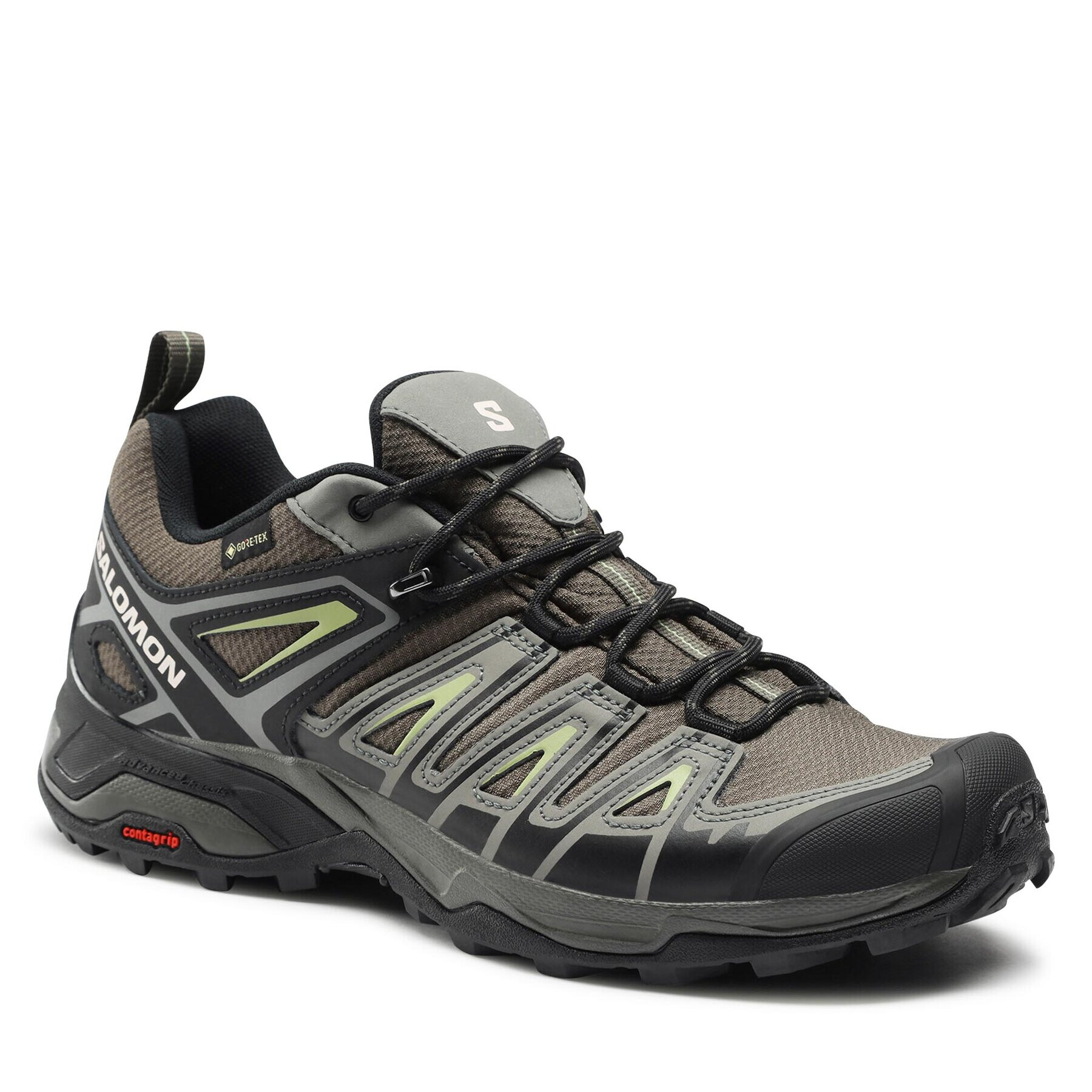 Salomon Trekkings X Ultra Pioneer GORE-TEX L47196700 Gri - Pled.ro