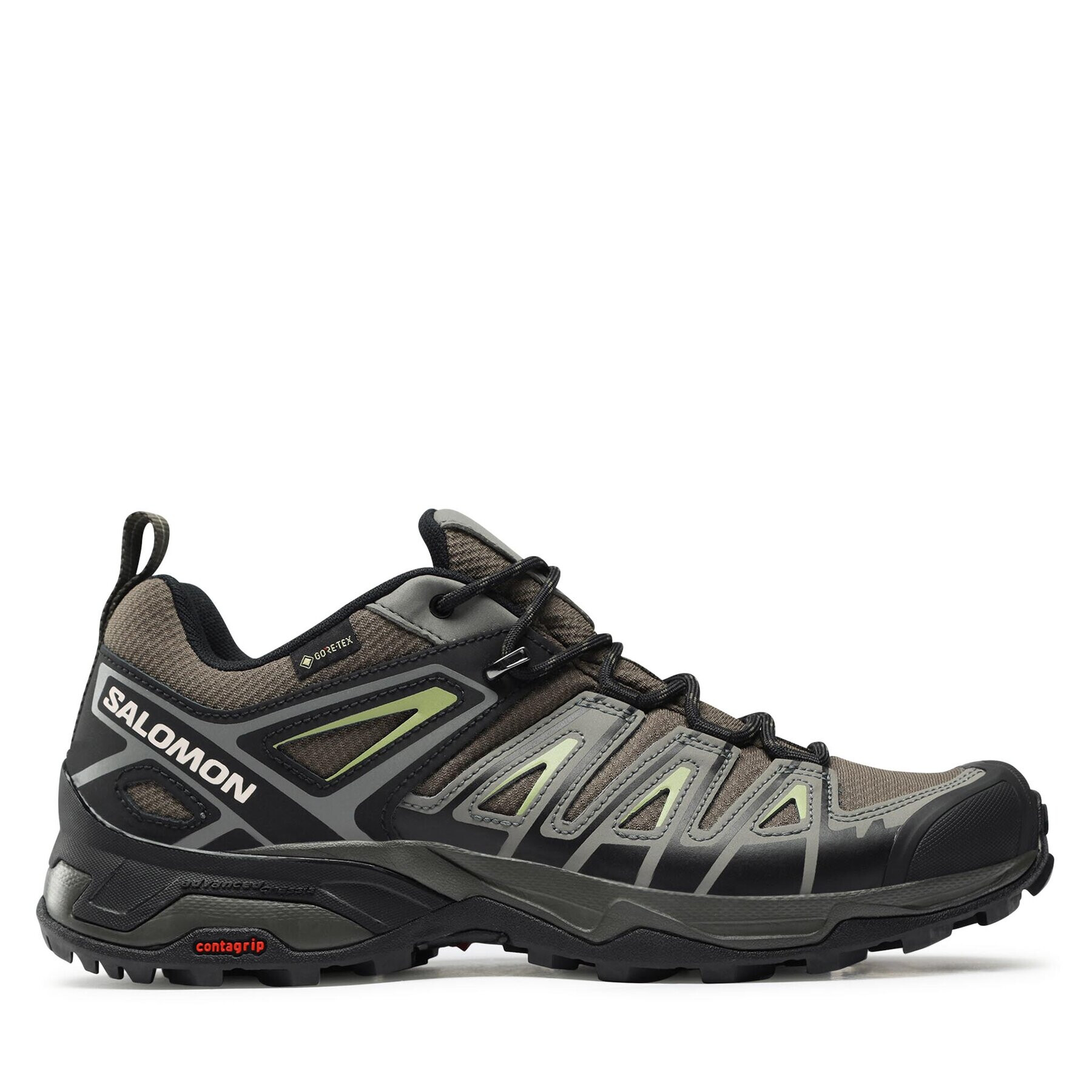 Salomon Trekkings X Ultra Pioneer GORE-TEX L47196700 Gri - Pled.ro