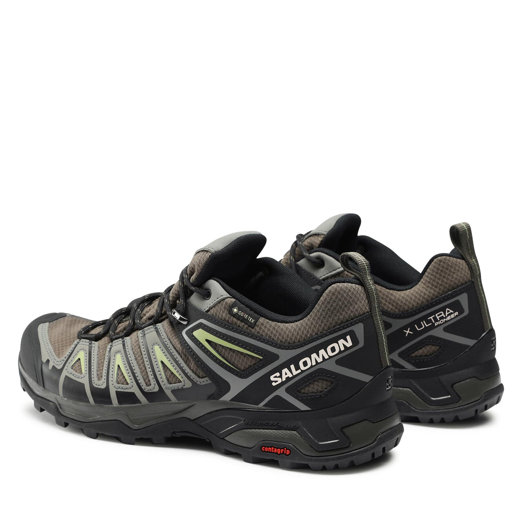 Salomon Trekkings X Ultra Pioneer GORE-TEX L47196700 Gri - Pled.ro