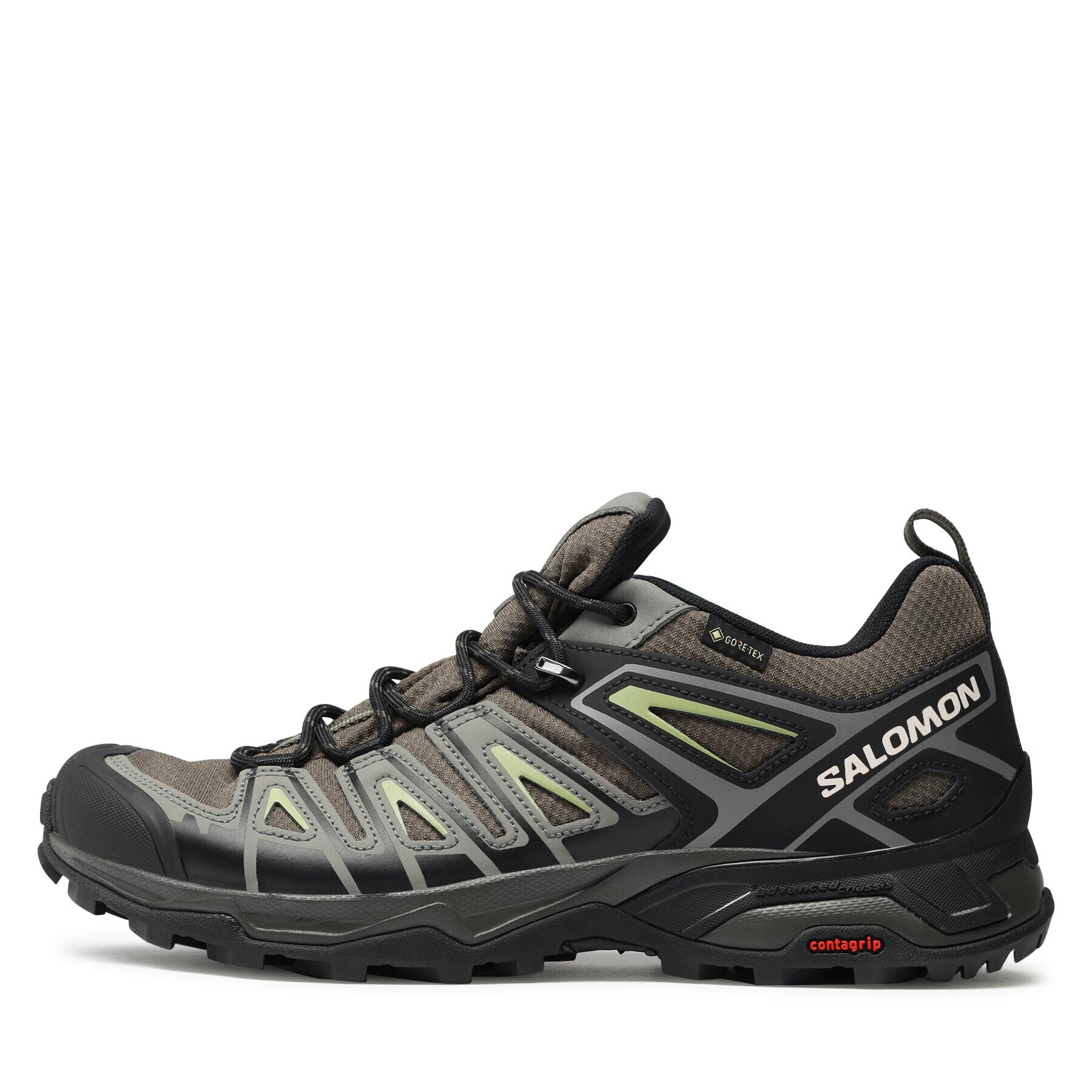 Salomon Trekkings X Ultra Pioneer GORE-TEX L47196700 Gri - Pled.ro