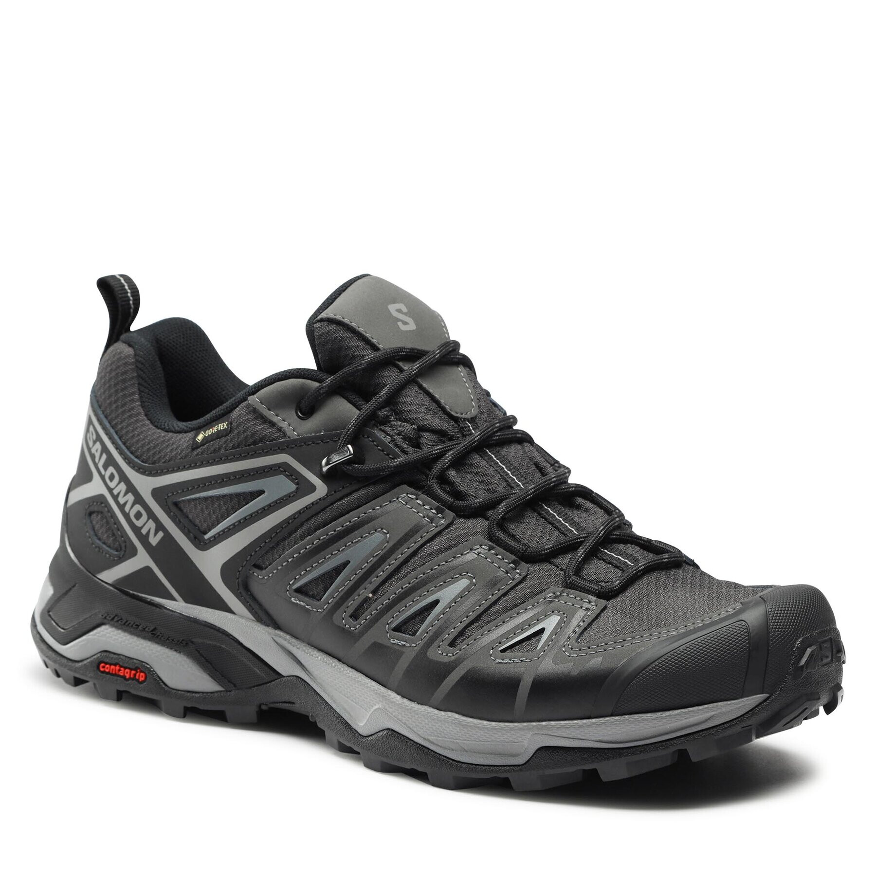 Salomon Trekkings X Ultra Pioneer GORE-TEX L47196800 Negru - Pled.ro