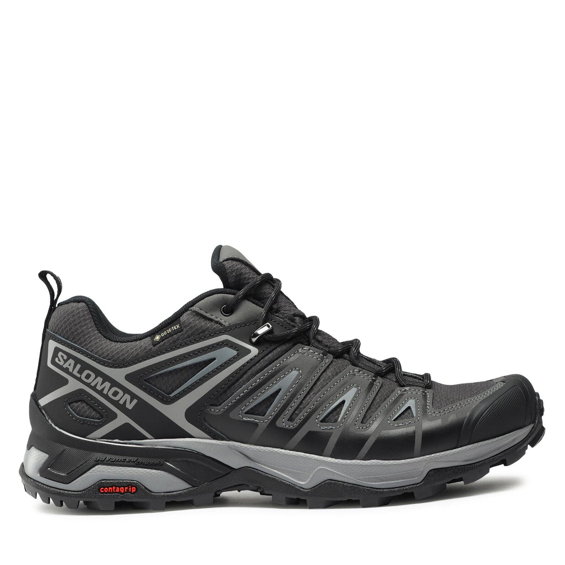 Salomon Trekkings X Ultra Pioneer GORE-TEX L47196800 Negru - Pled.ro