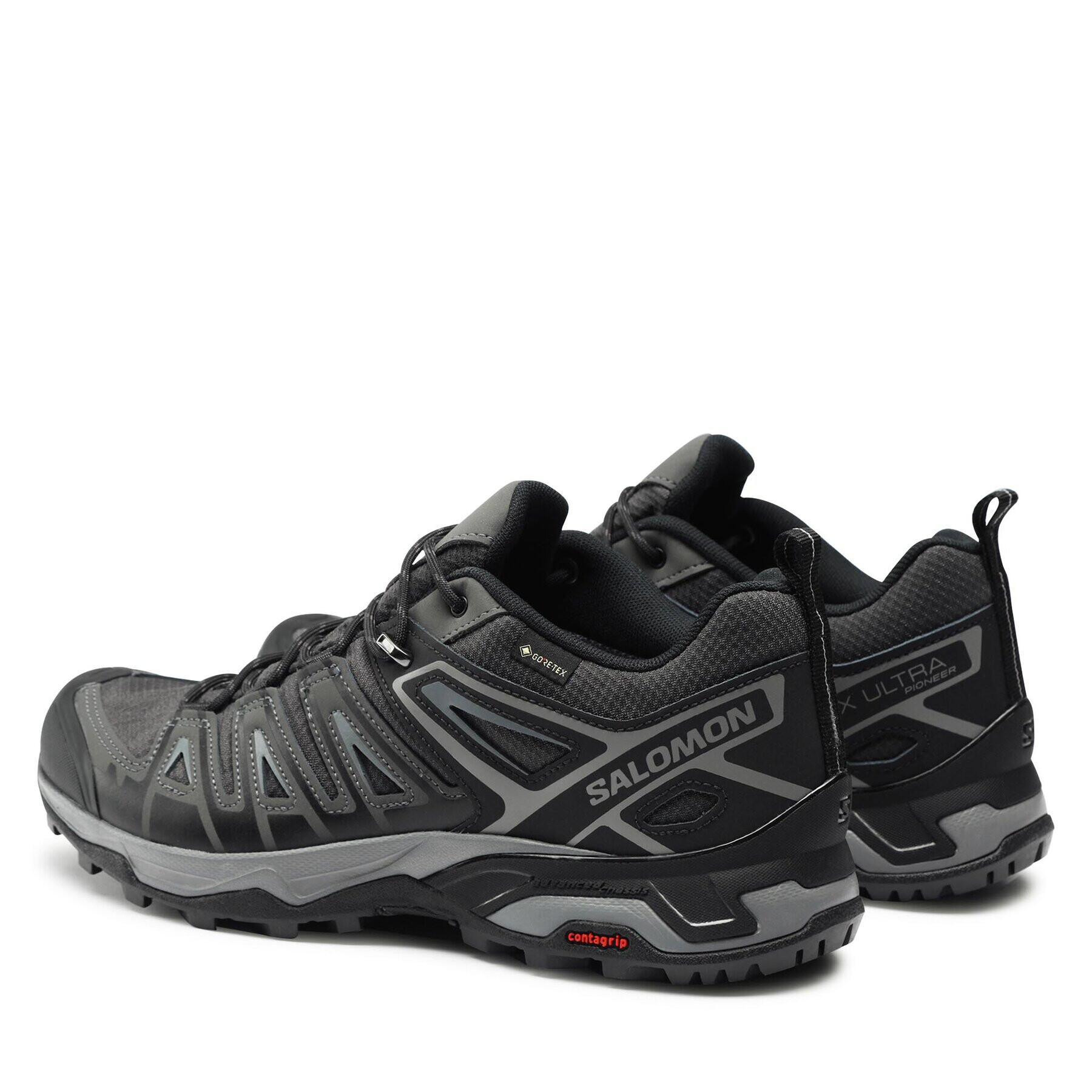 Salomon Trekkings X Ultra Pioneer GORE-TEX L47196800 Negru - Pled.ro