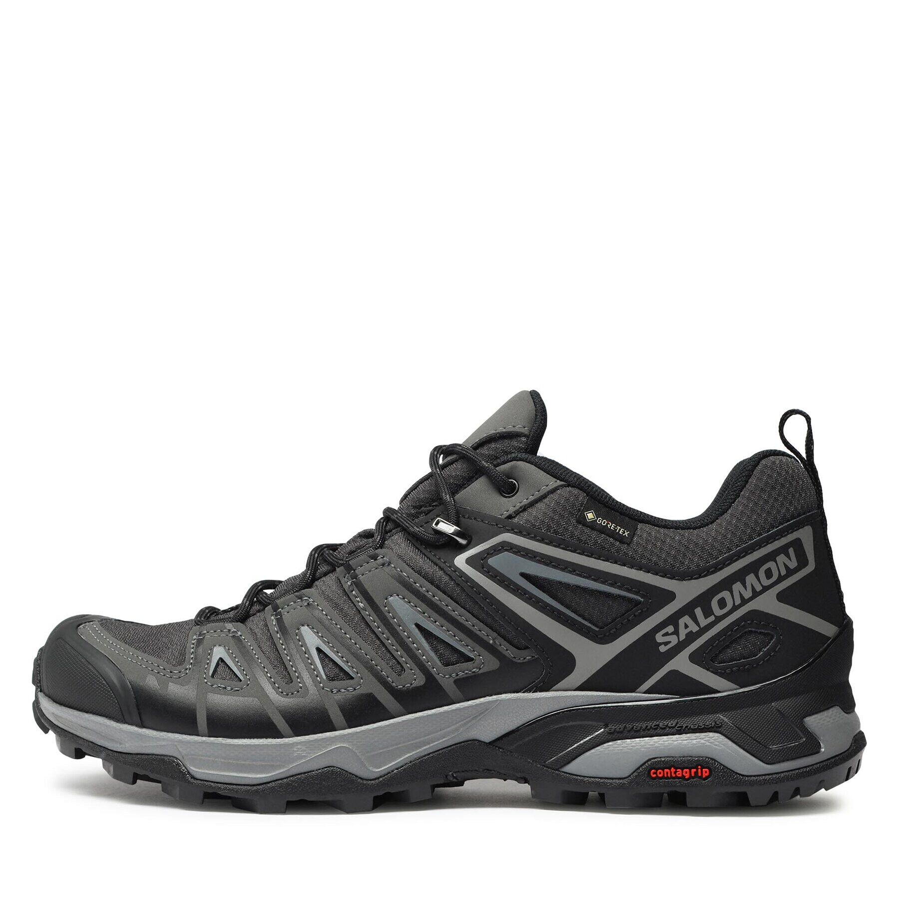 Salomon Trekkings X Ultra Pioneer GORE-TEX L47196800 Negru - Pled.ro