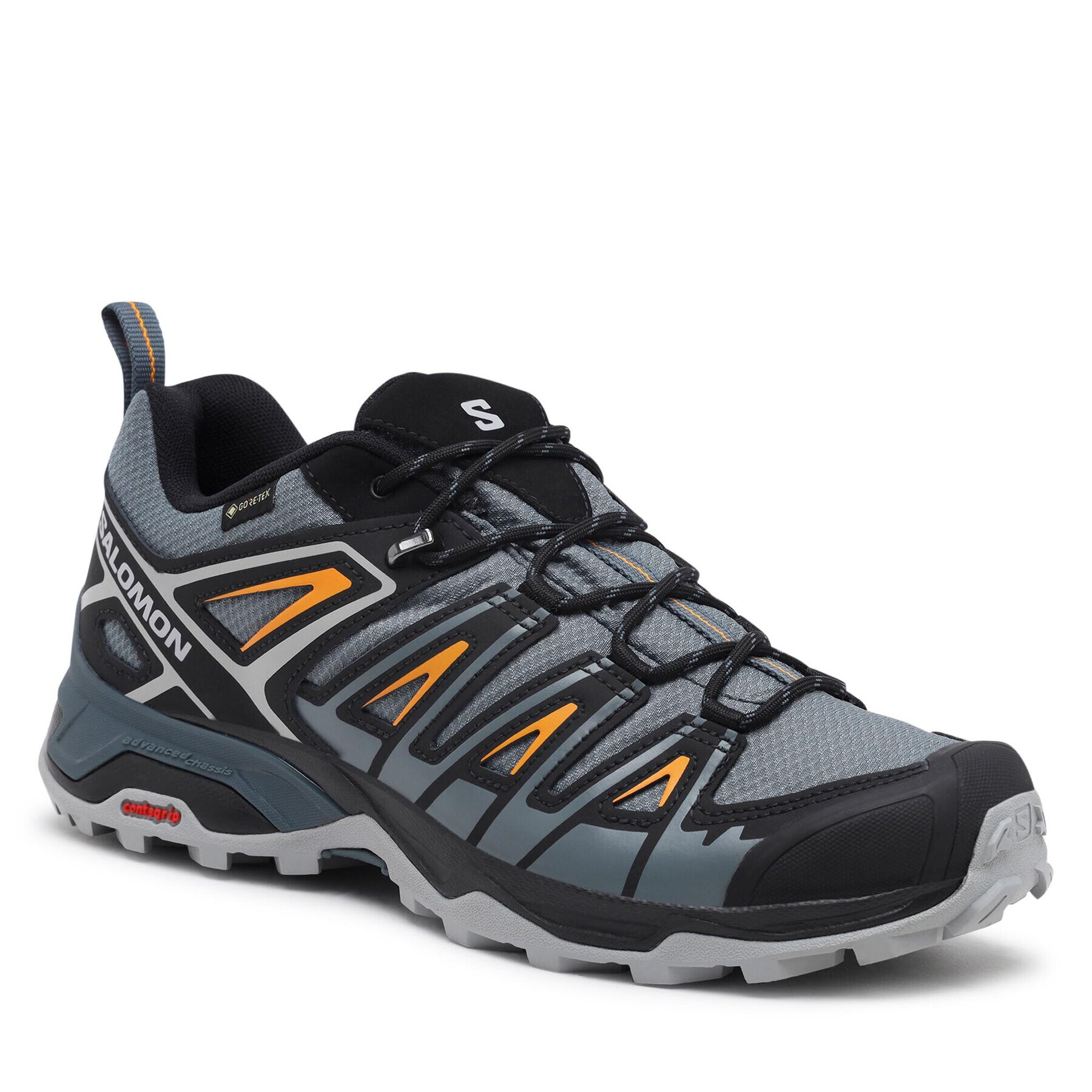 Salomon Trekkings X Ultra Pioneer GORE-TEX L47196900 Negru - Pled.ro