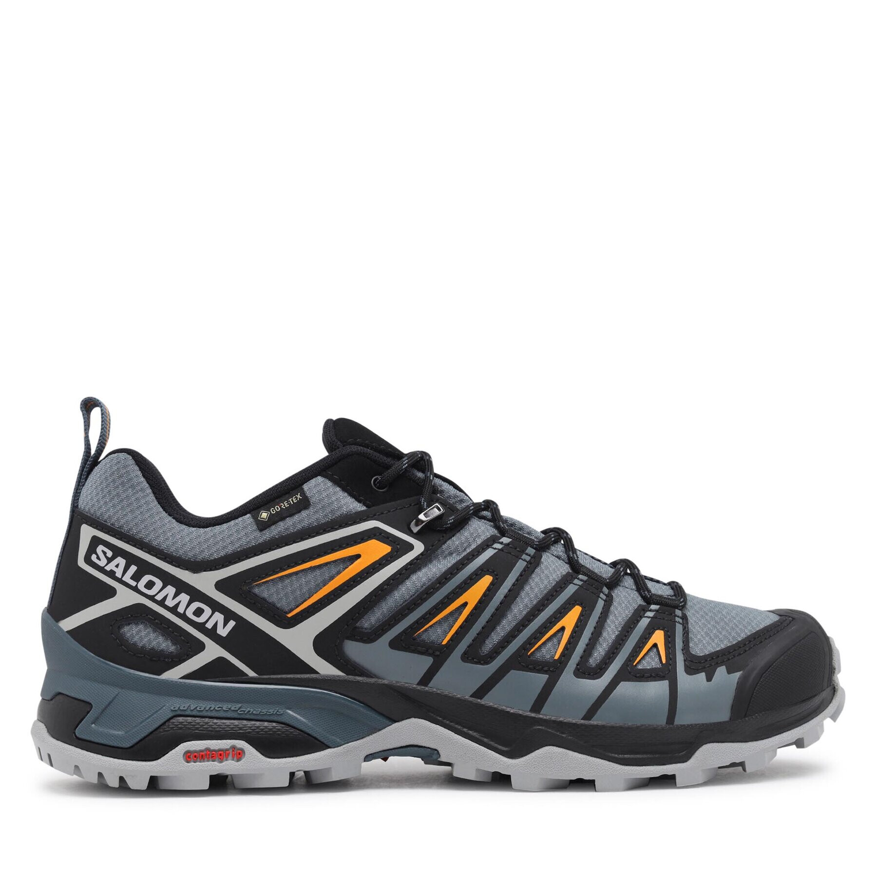 Salomon Trekkings X Ultra Pioneer GORE-TEX L47196900 Negru - Pled.ro