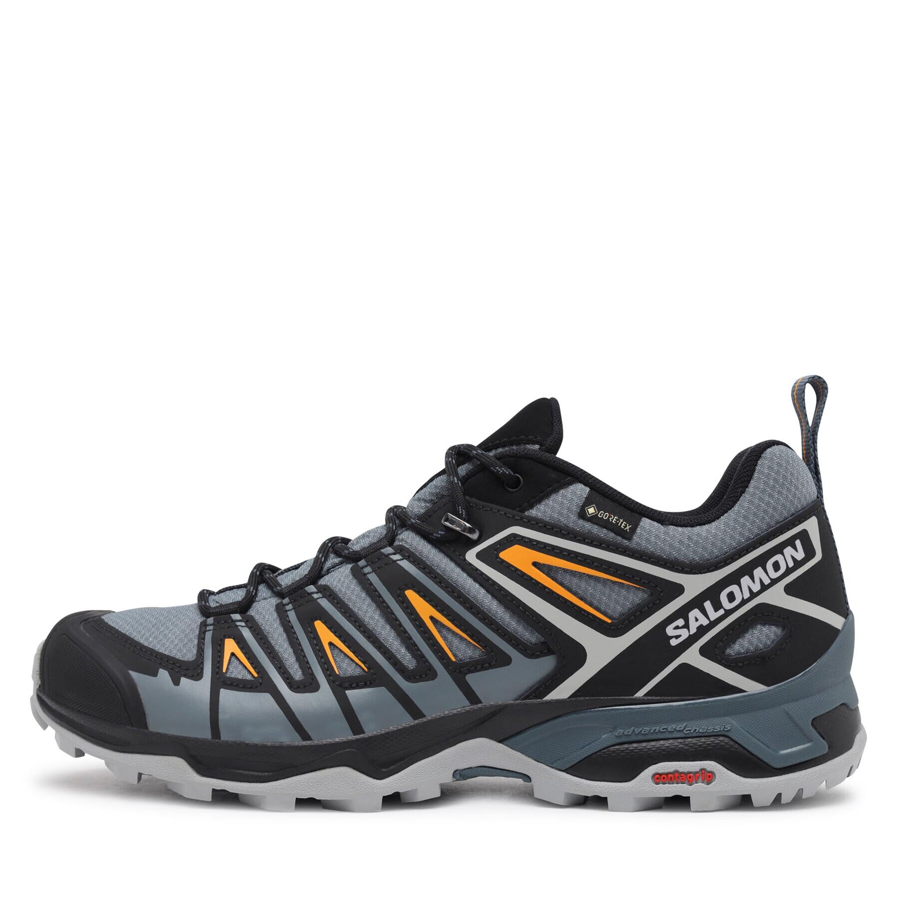 Salomon Trekkings X Ultra Pioneer GORE-TEX L47196900 Negru - Pled.ro