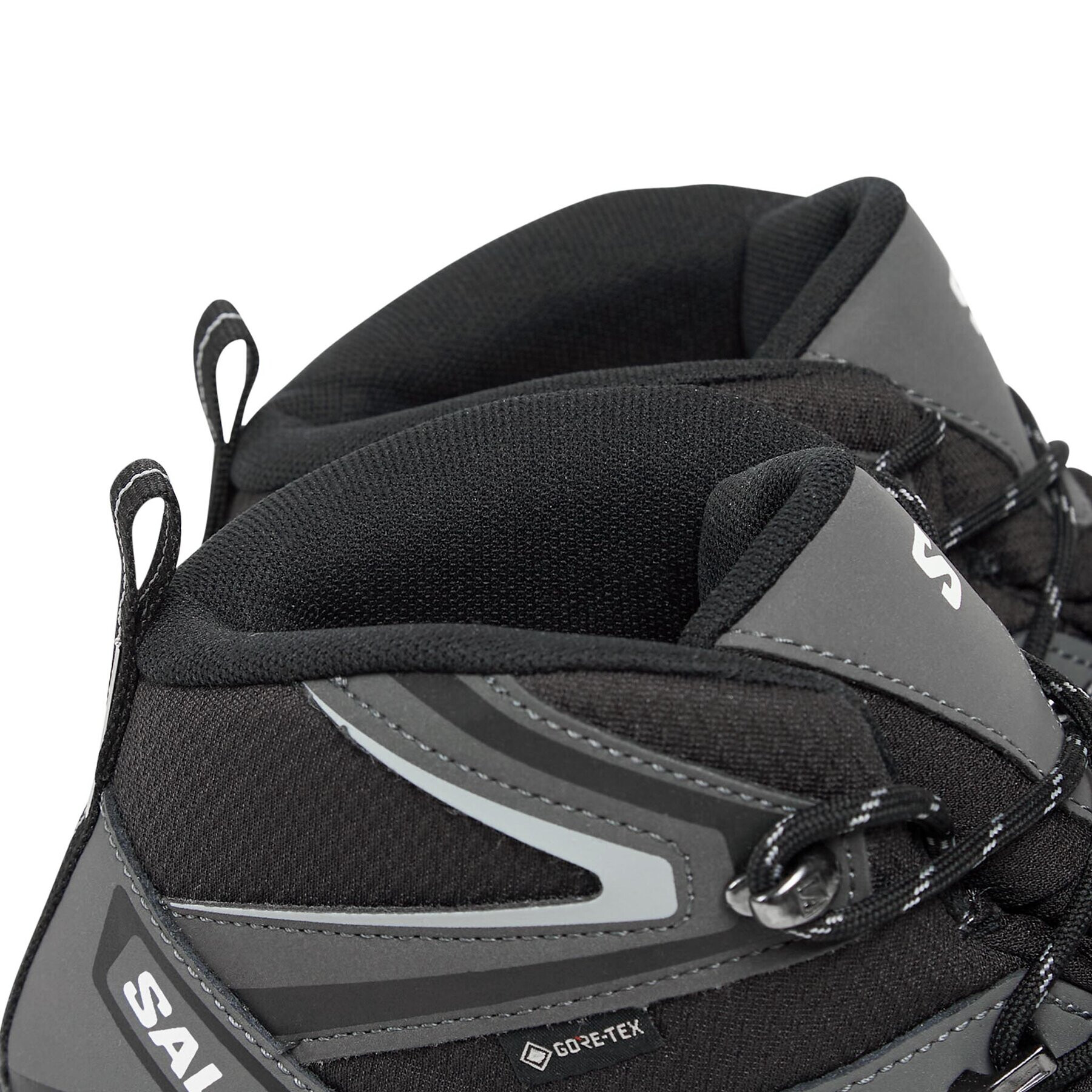 Salomon Trekkings X Ultra Pioneer Mid GORE-TEX L47170300 Negru - Pled.ro