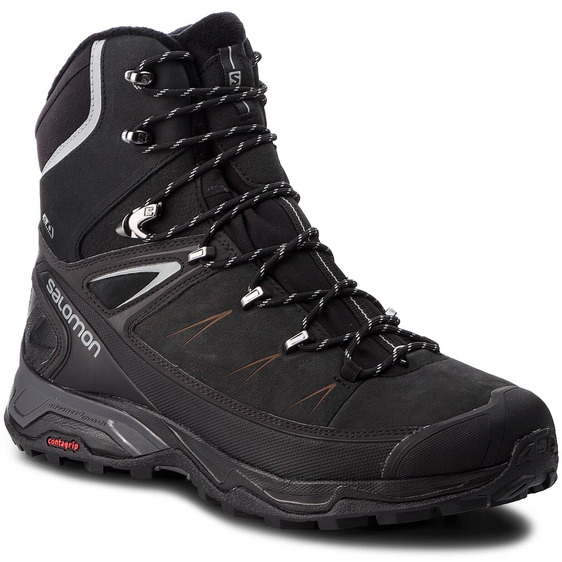 Salomon Trekkings X Ultra Winter Cs Wp 2 404794 31 V0 Negru - Pled.ro