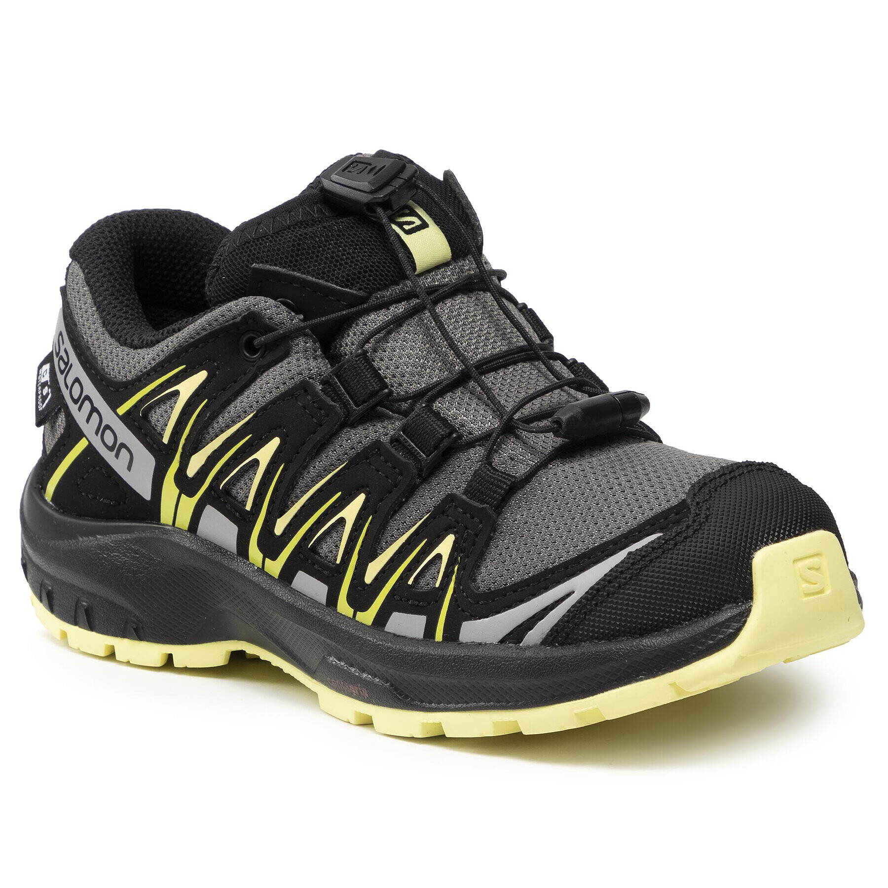 Salomon Trekkings Xa Pro 3D Cswp J 411241 09 V0 Gri - Pled.ro