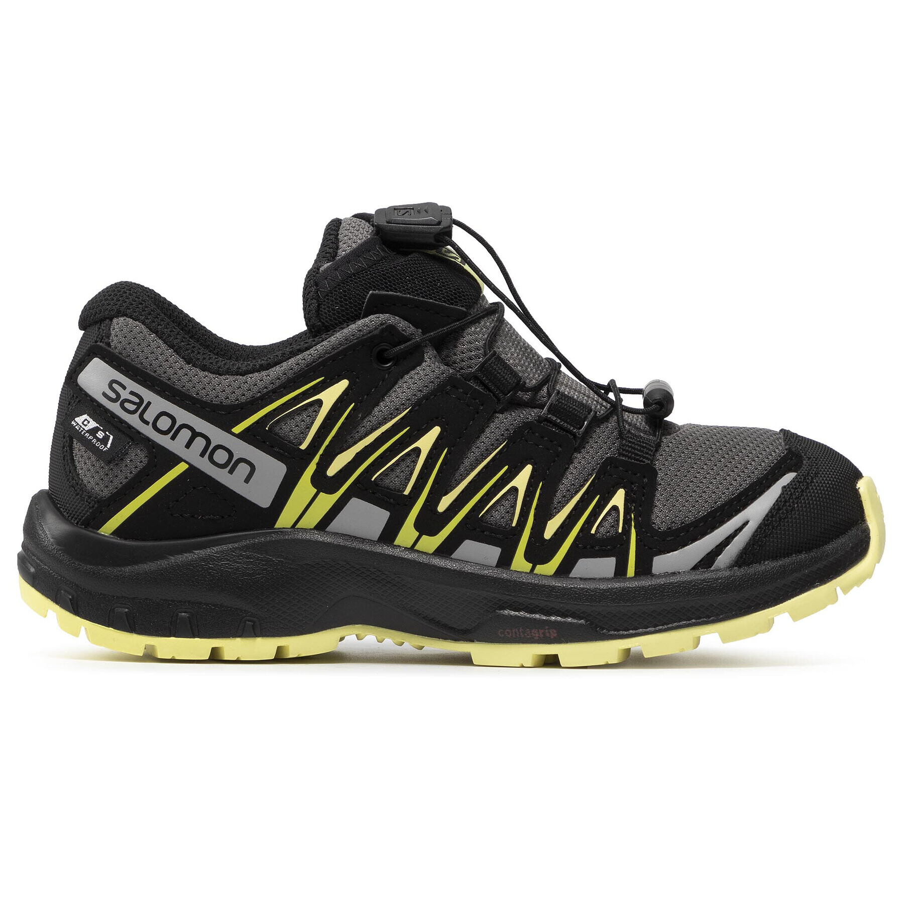 Salomon Trekkings Xa Pro 3D Cswp J 411241 09 V0 Gri - Pled.ro