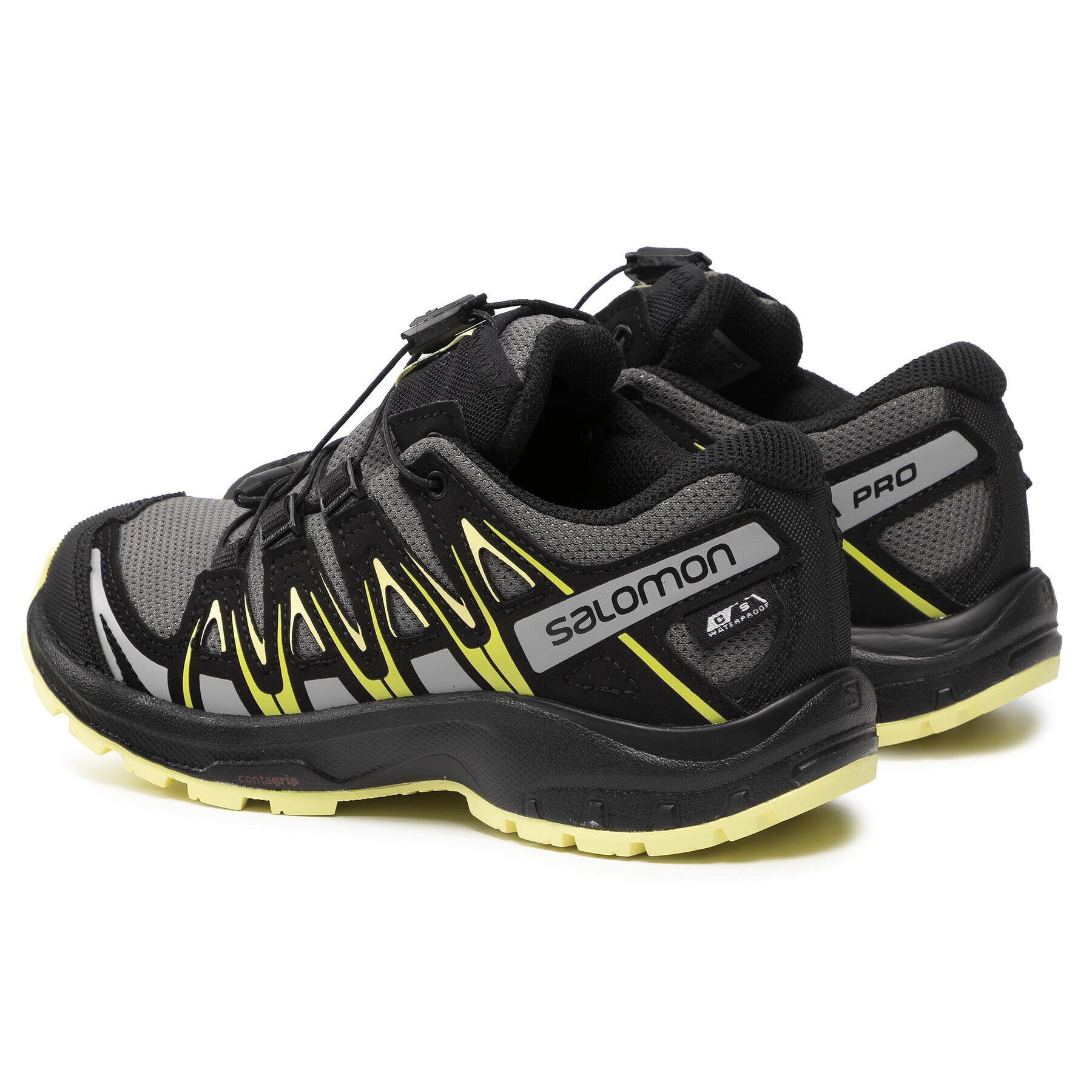 Salomon Trekkings Xa Pro 3D Cswp J 411241 09 V0 Gri - Pled.ro