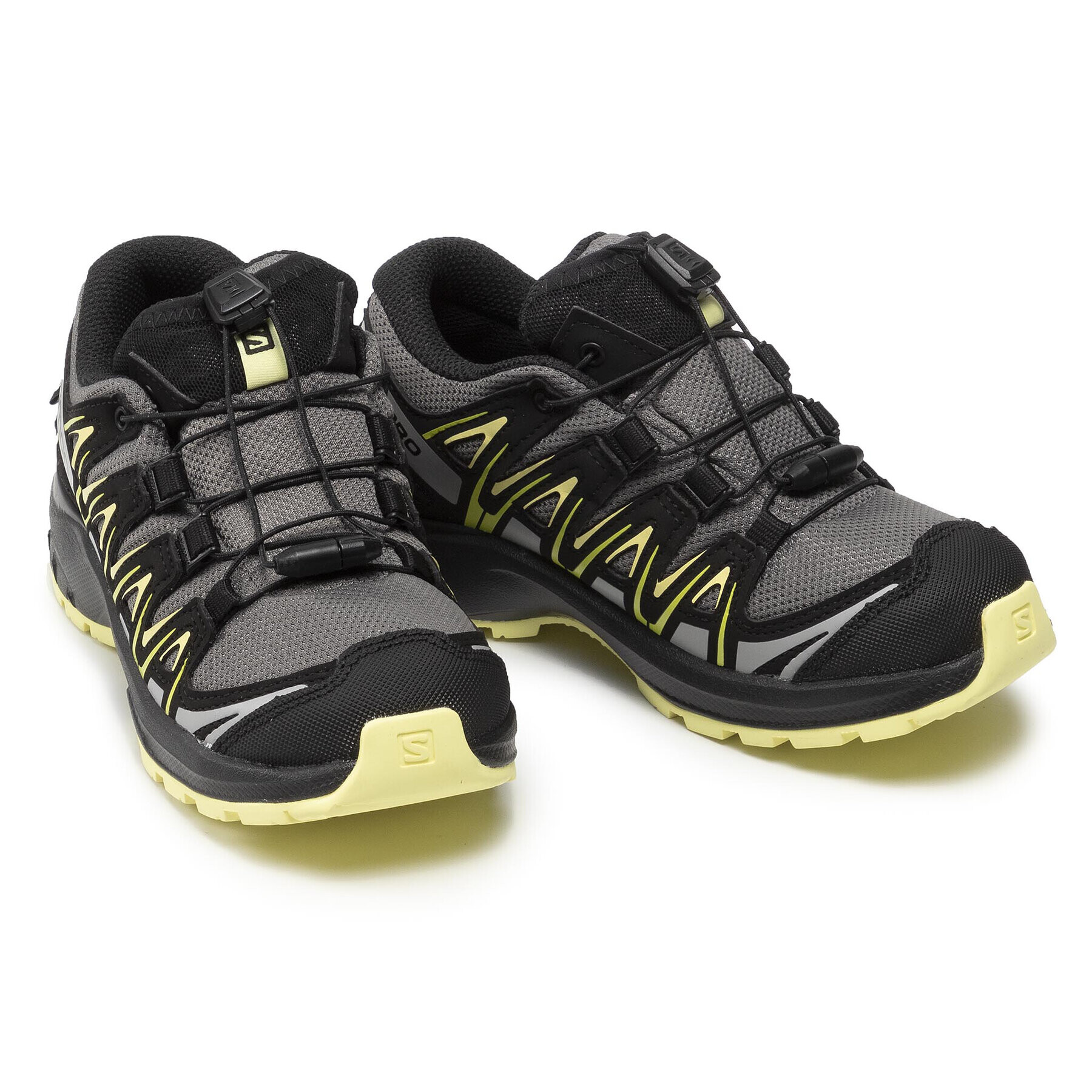 Salomon Trekkings Xa Pro 3D Cswp J 411241 09 V0 Gri - Pled.ro