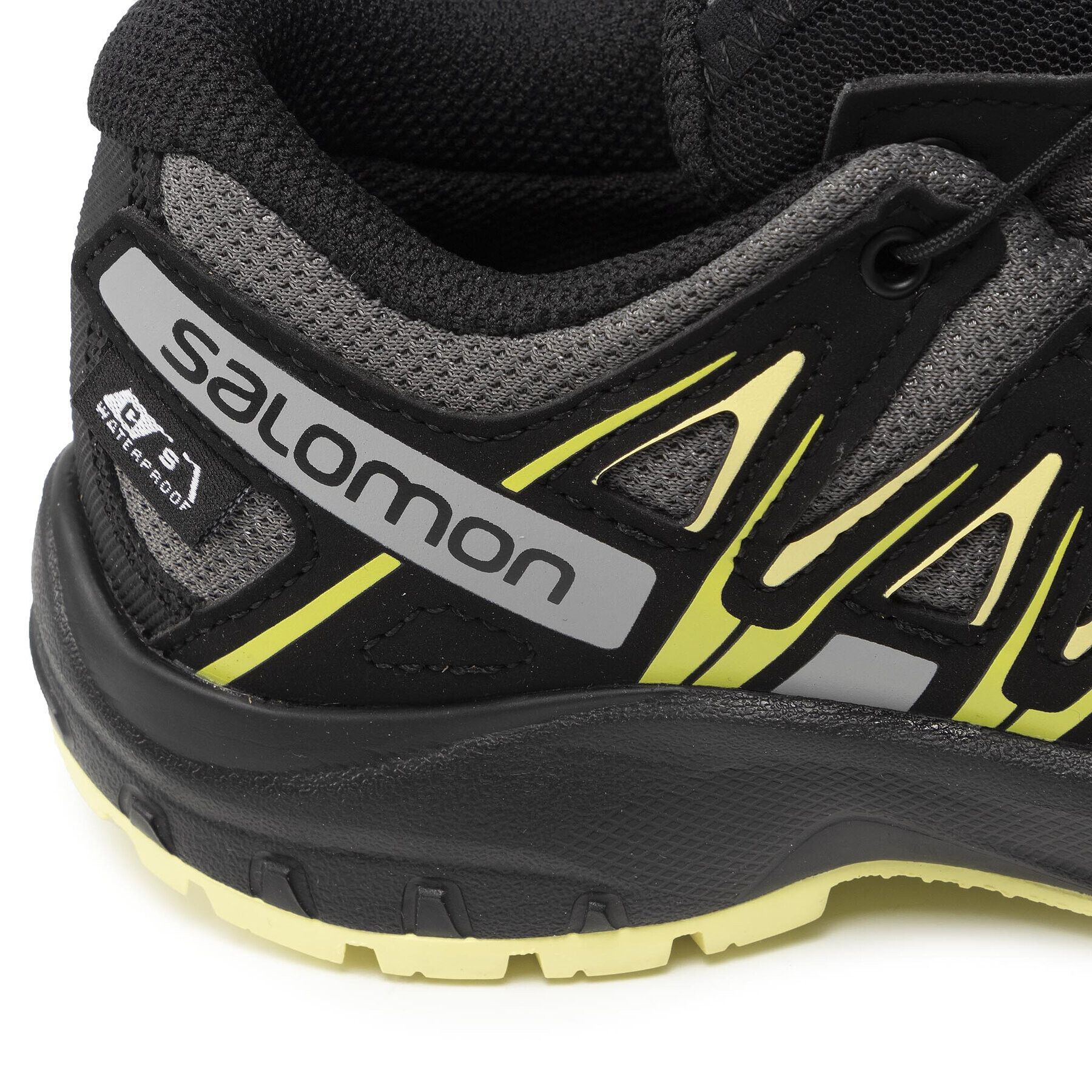 Salomon Trekkings Xa Pro 3D Cswp J 411241 09 V0 Gri - Pled.ro