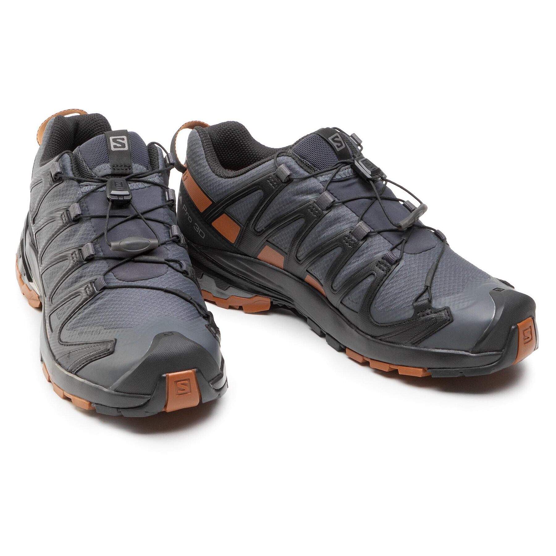 Salomon Trekkings Xa Pro 3D V8 Gtx GORE-TEX 409892 27 V0 Gri - Pled.ro