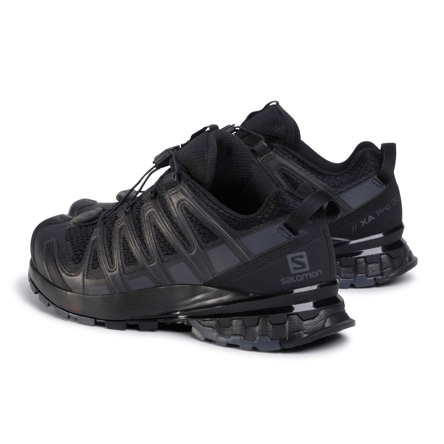 Salomon Trekkings Xa Pro 3D V8 W 411178 20 V0 Negru - Pled.ro