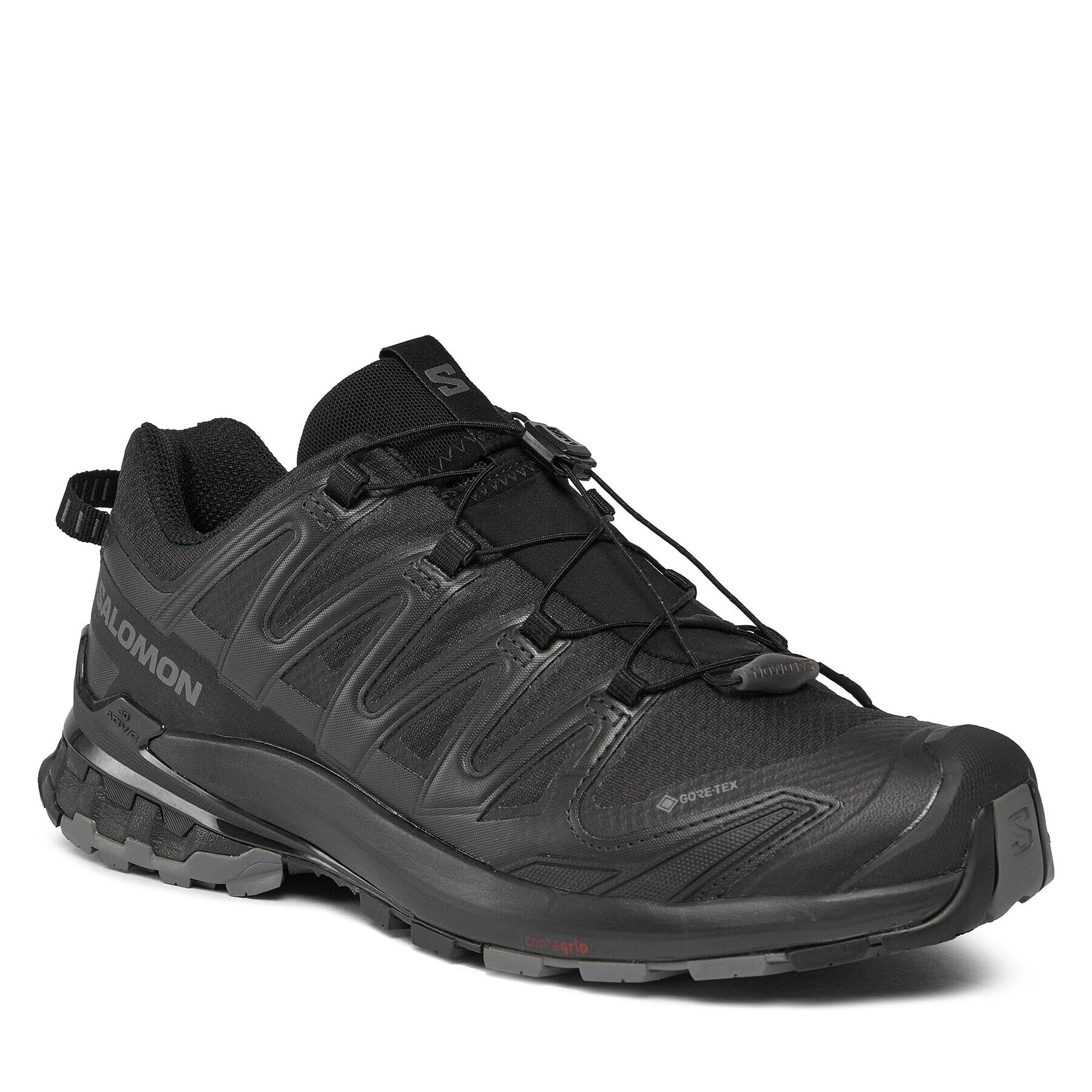 Salomon Trekkings Xa Pro 3D V9 GORE-TEX L47270100 Negru - Pled.ro