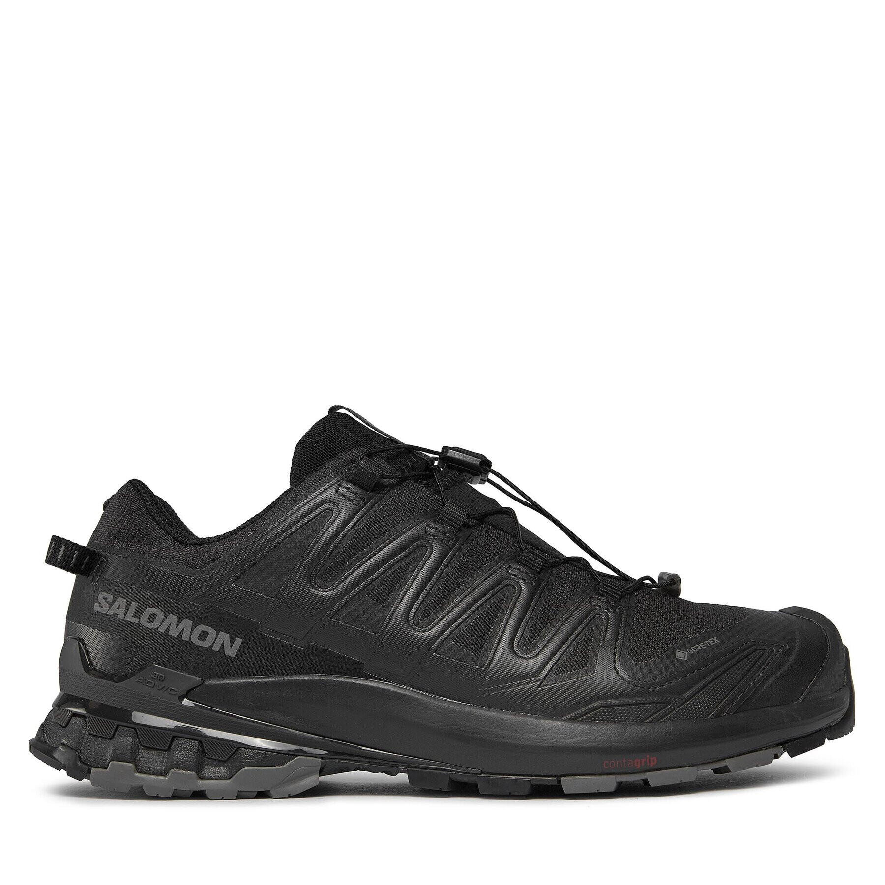 Salomon Trekkings Xa Pro 3D V9 GORE-TEX L47270100 Negru - Pled.ro