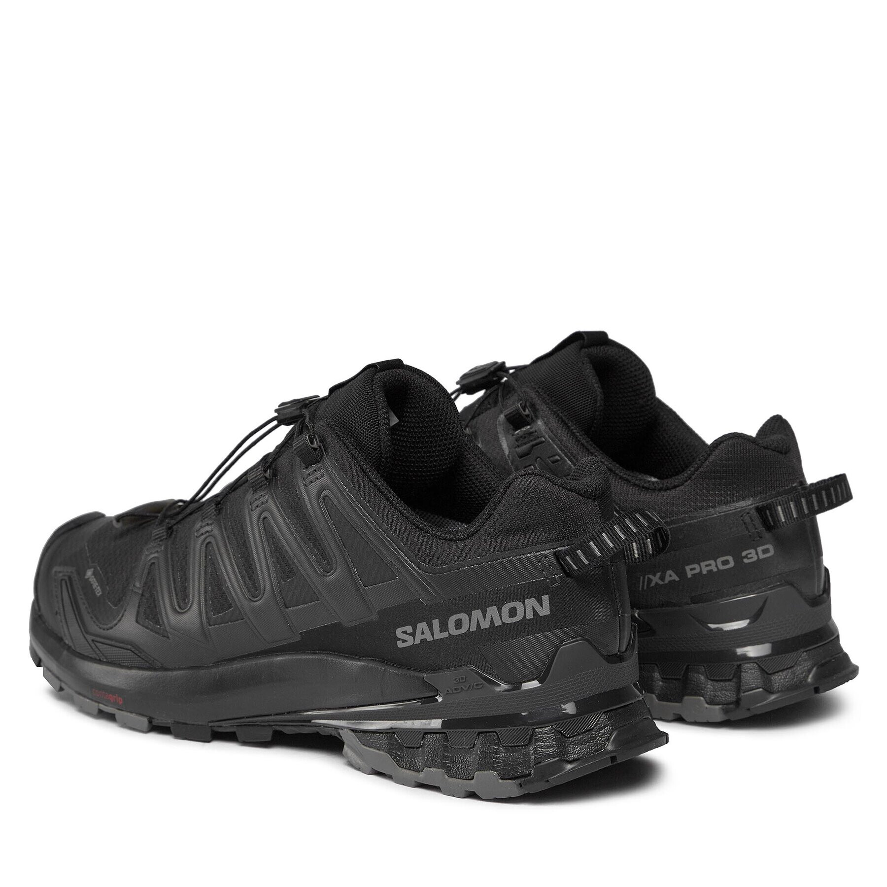 Salomon Trekkings Xa Pro 3D V9 GORE-TEX L47270100 Negru - Pled.ro