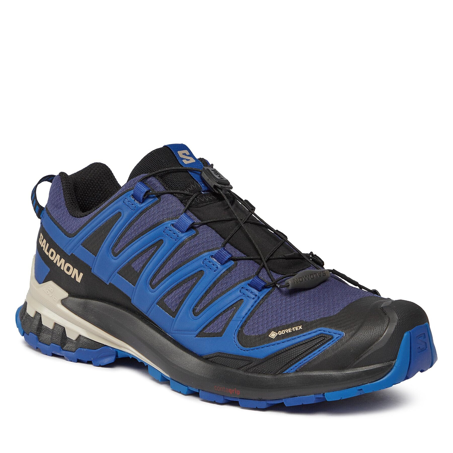 Salomon Trekkings Xa Pro 3D V9 GORE-TEX L47270300 Albastru - Pled.ro