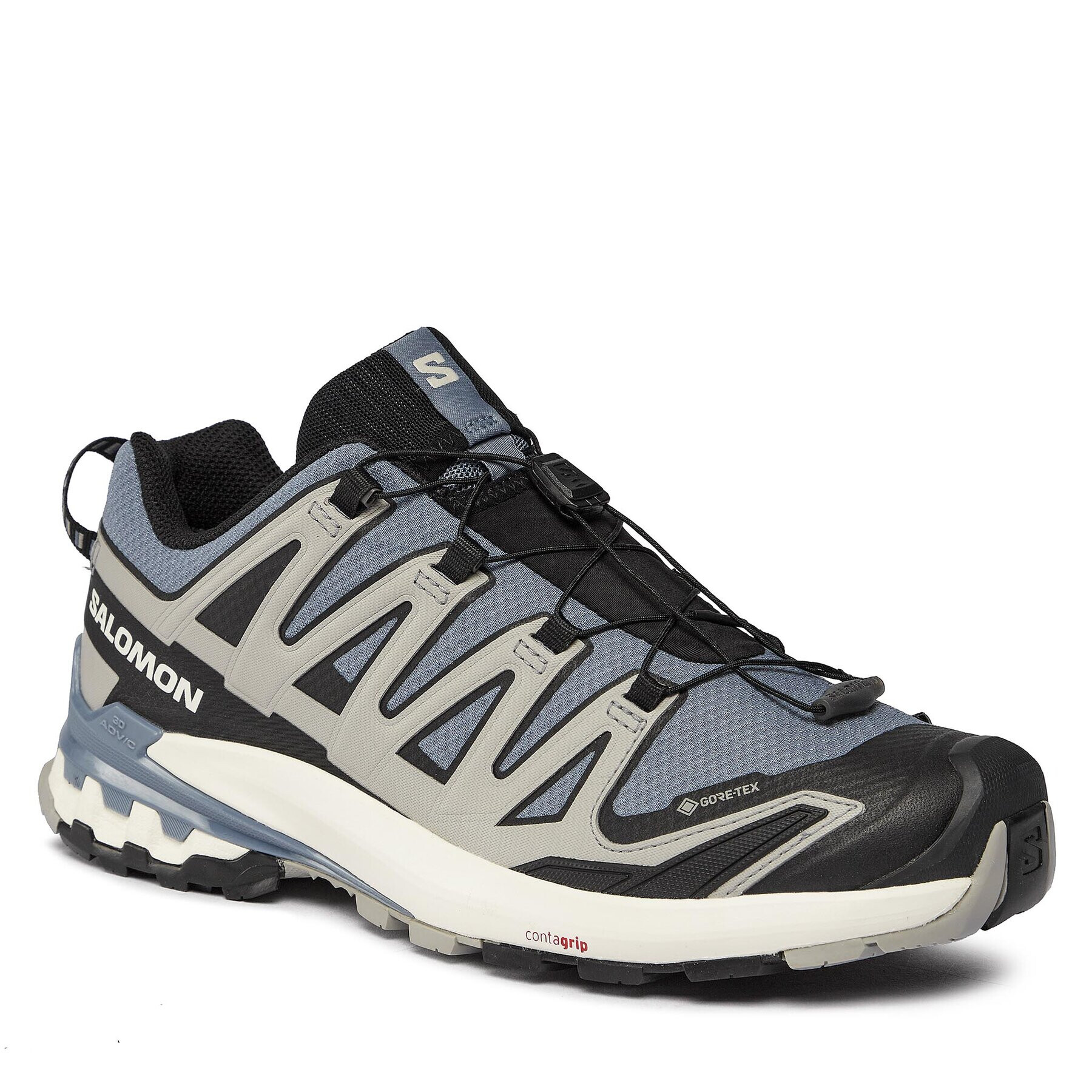 Salomon Trekkings Xa Pro 3D V9 GORE-TEX L47270600 Albastru - Pled.ro