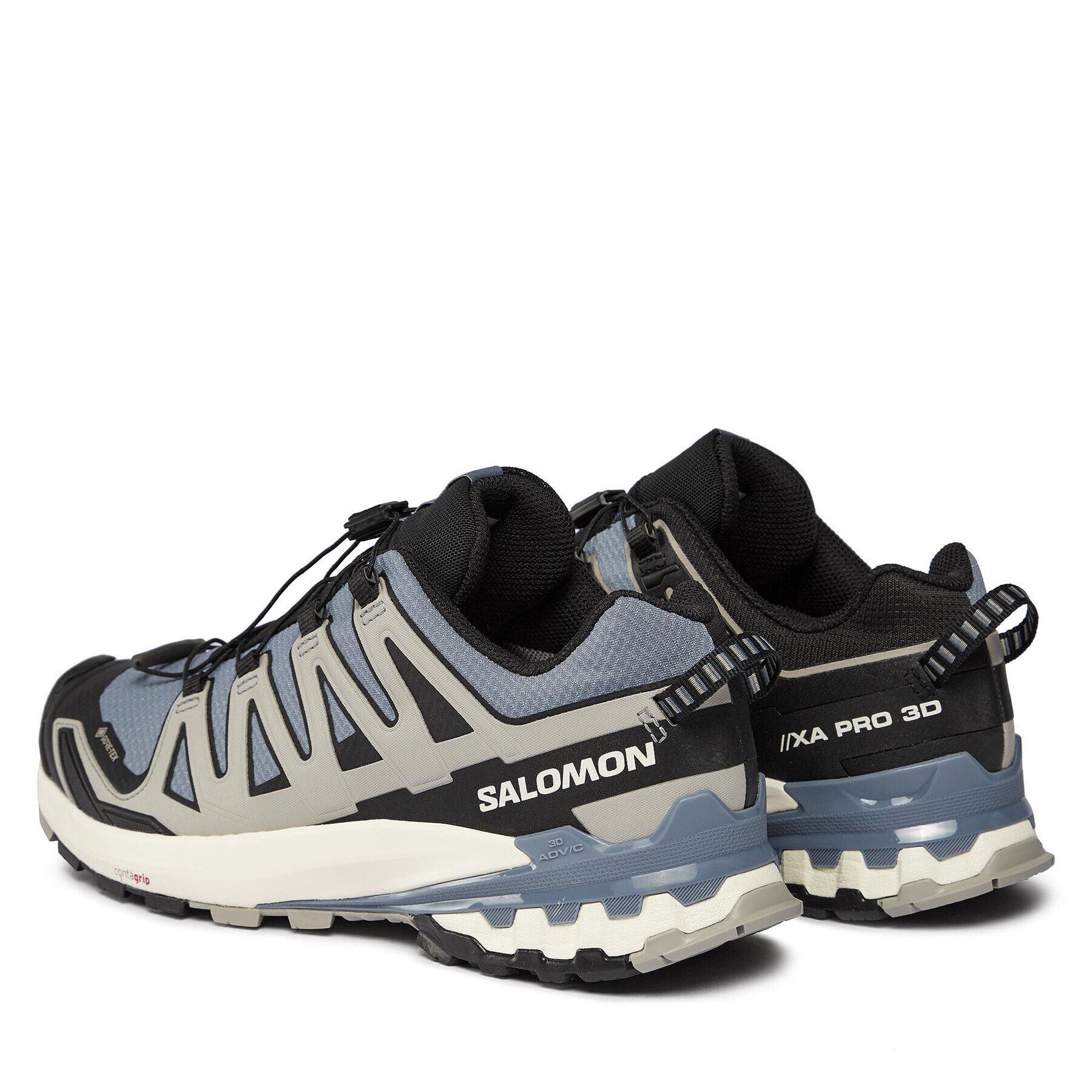 Salomon Trekkings Xa Pro 3D V9 GORE-TEX L47270600 Albastru - Pled.ro