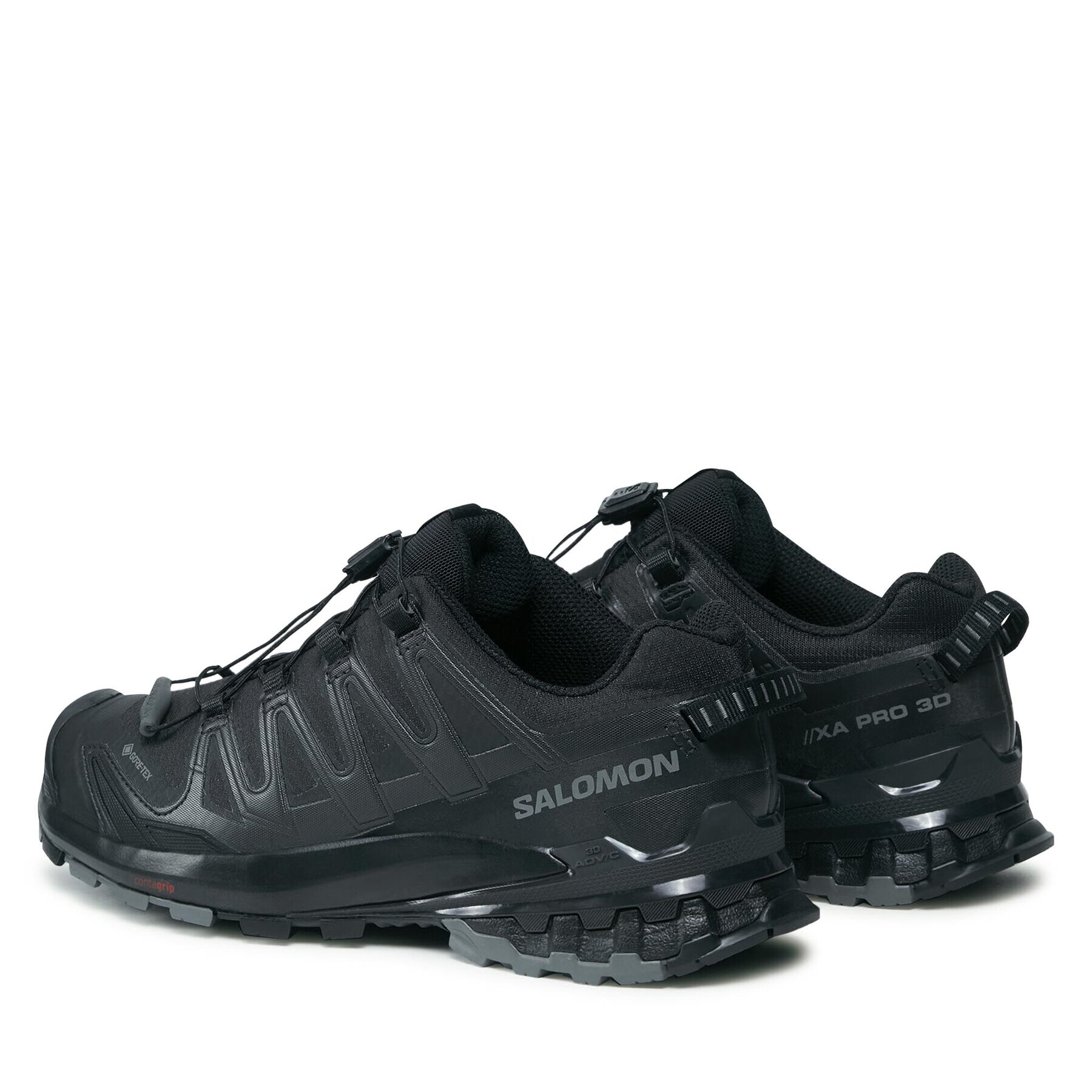 Salomon Trekkings Xa Pro 3D V9 GORE-TEX L47270800 Negru - Pled.ro