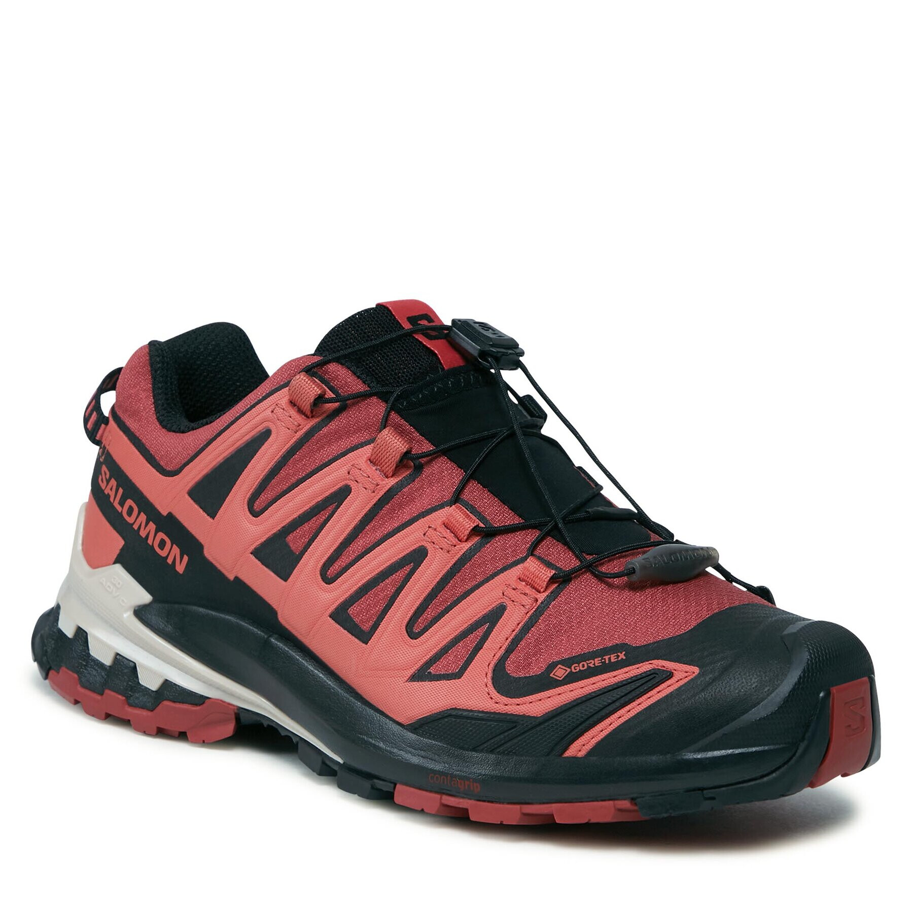 Salomon Trekkings Xa Pro 3D V9 GORE-TEX L47270900 Roșu - Pled.ro