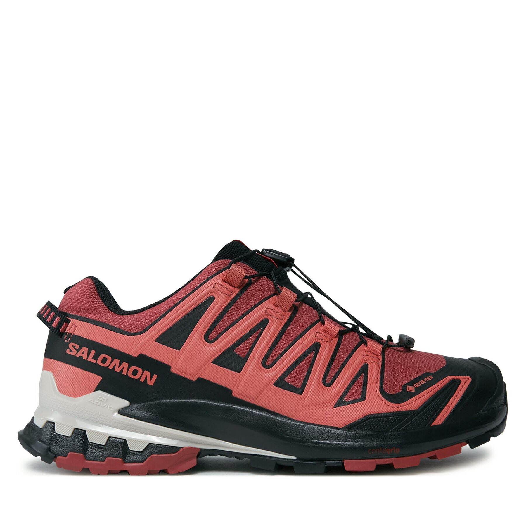 Salomon Trekkings Xa Pro 3D V9 GORE-TEX L47270900 Roșu - Pled.ro