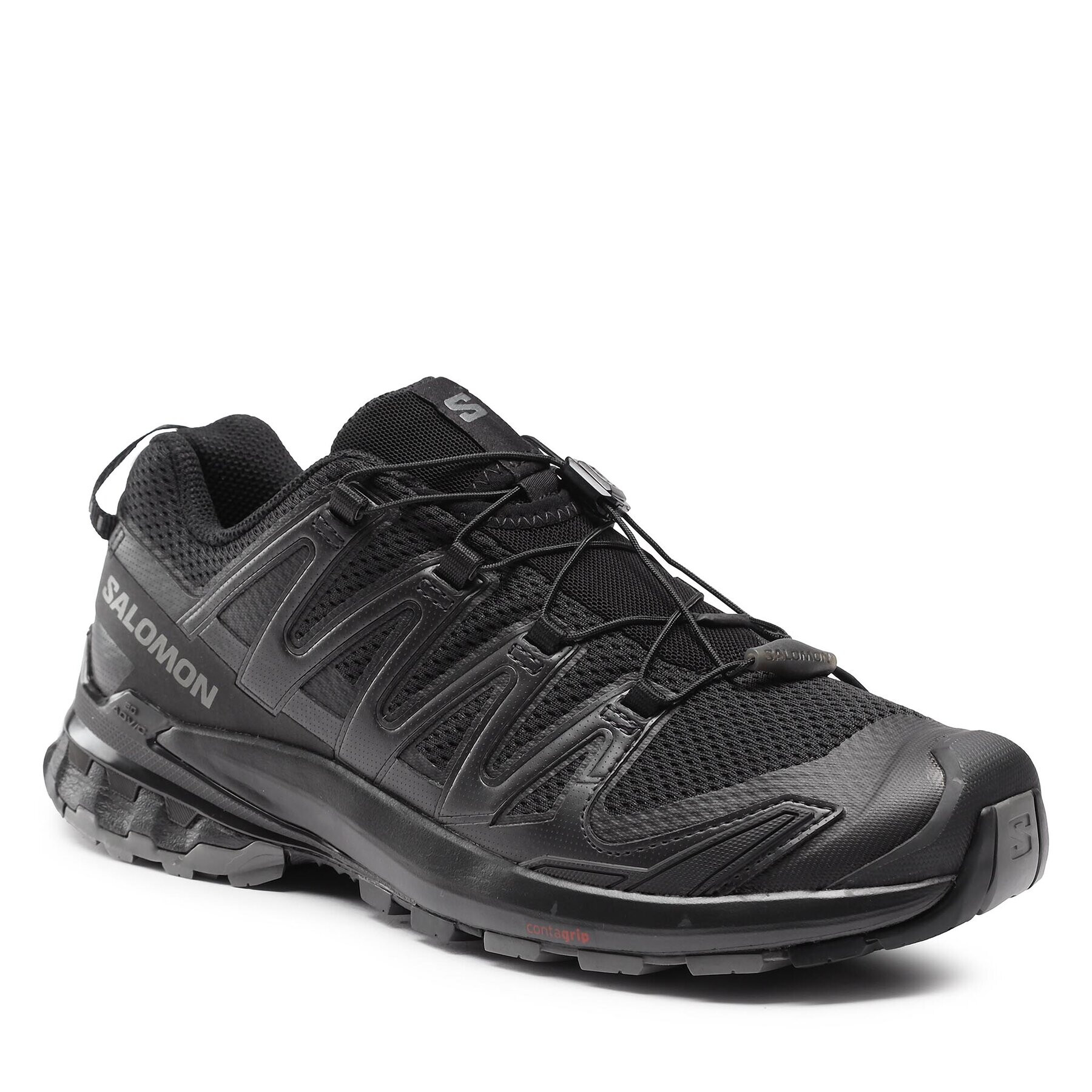 Salomon Trekkings Xa Pro 3D V9 L47271800 Negru - Pled.ro