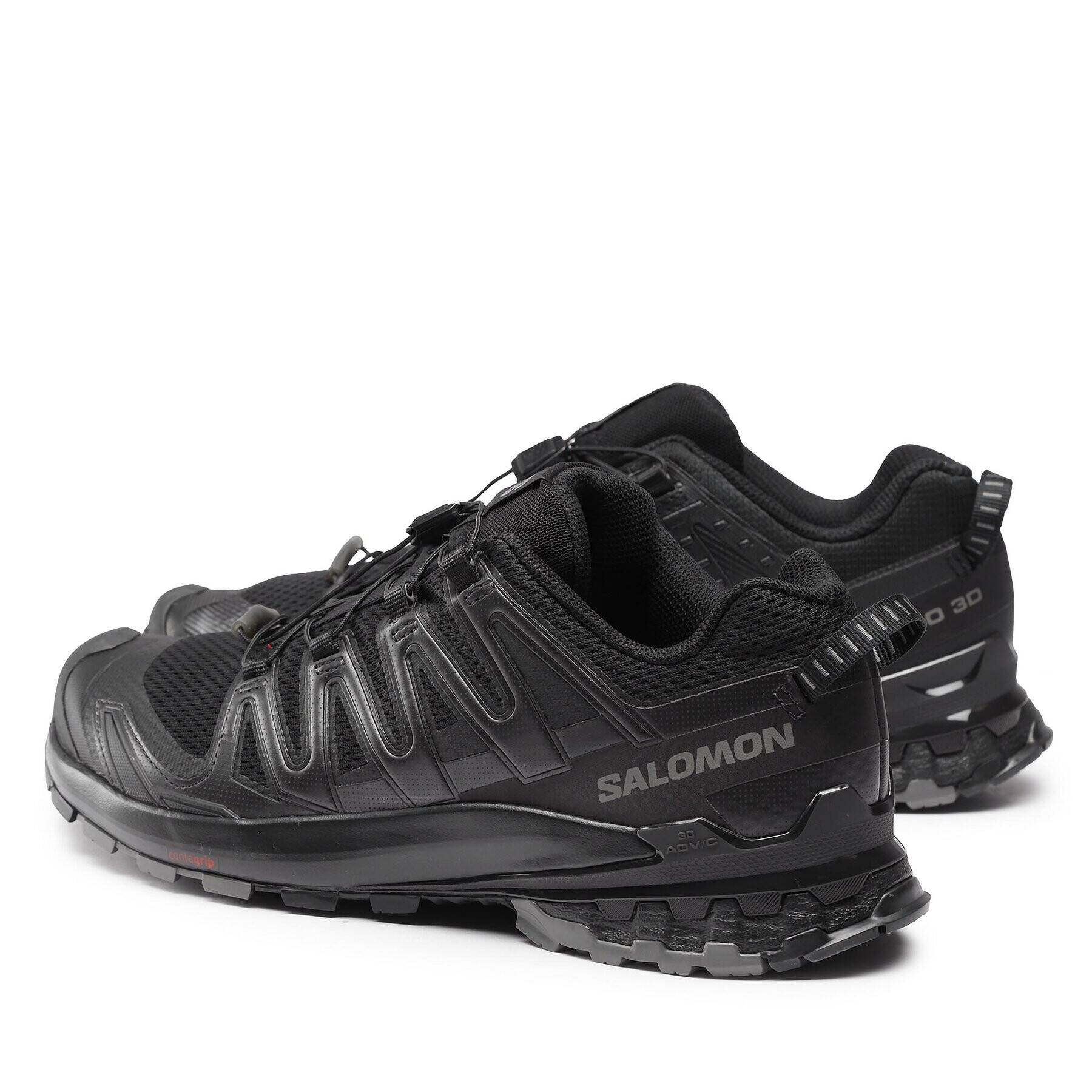 Salomon Trekkings Xa Pro 3D V9 L47271800 Negru - Pled.ro