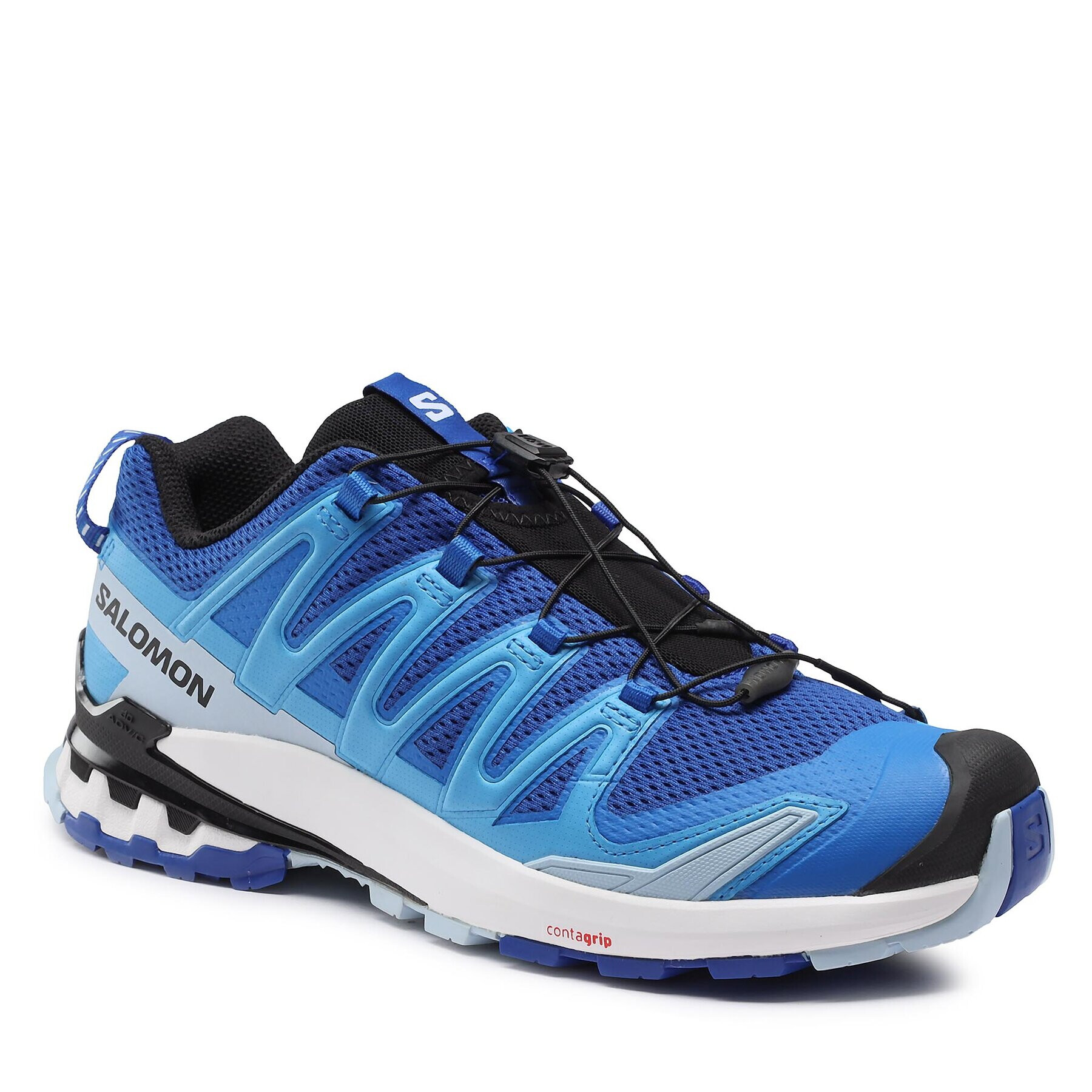 Salomon Trekkings Xa Pro 3D V9 L47272100 Albastru - Pled.ro