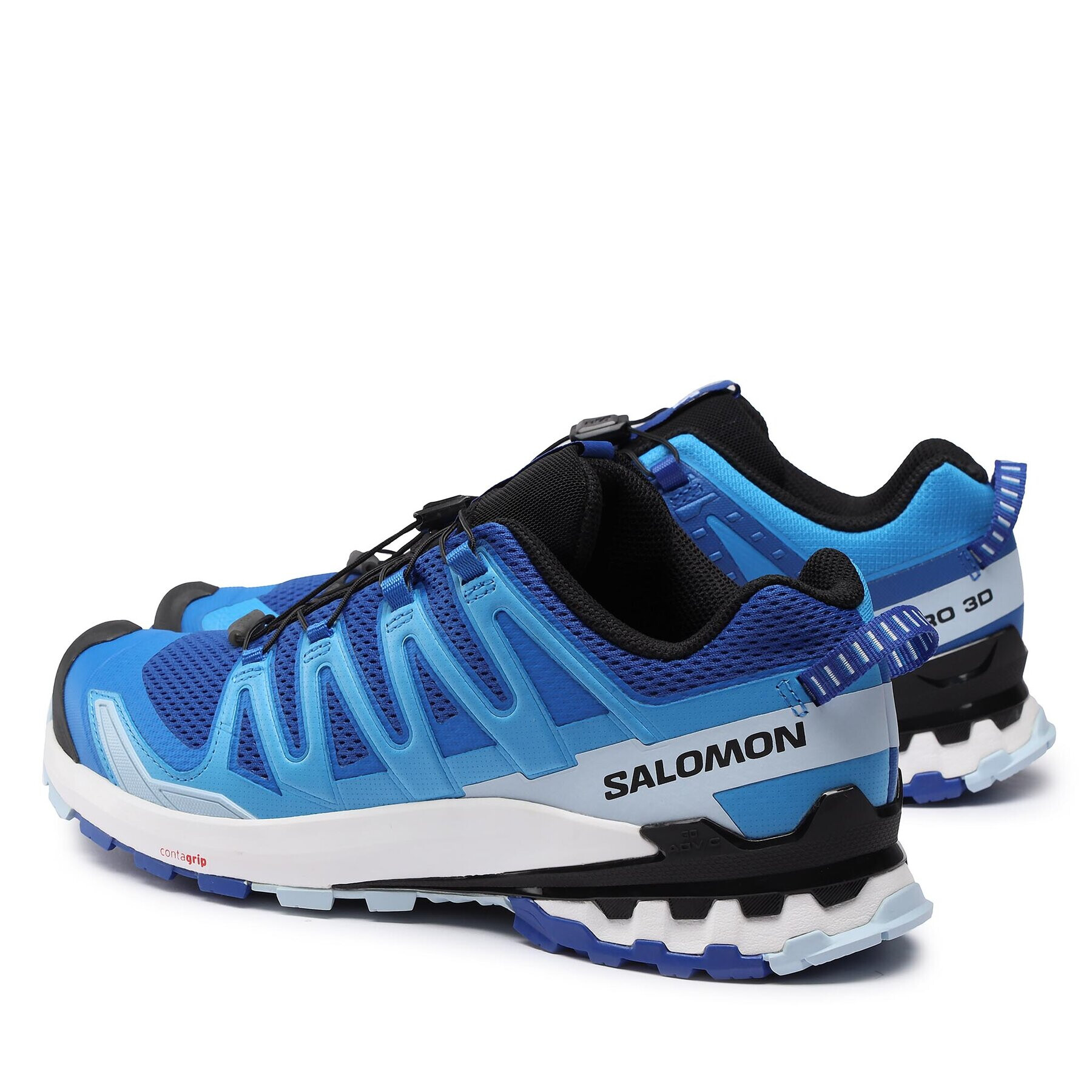 Salomon Trekkings Xa Pro 3D V9 L47272100 Albastru - Pled.ro