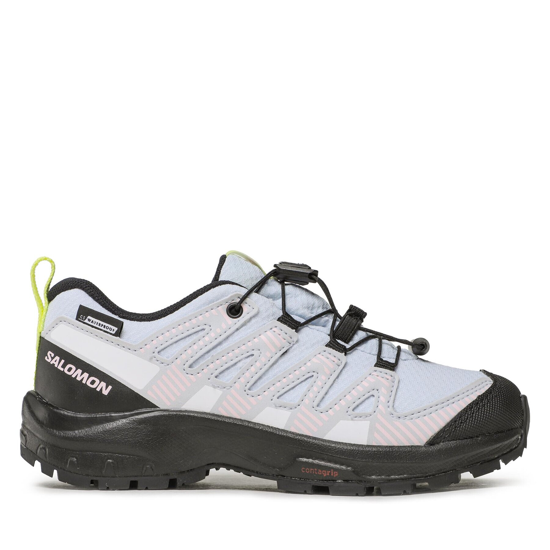 Salomon Trekkings Xa Pro V8 Clima™ Waterproof L47126400 Albastru - Pled.ro