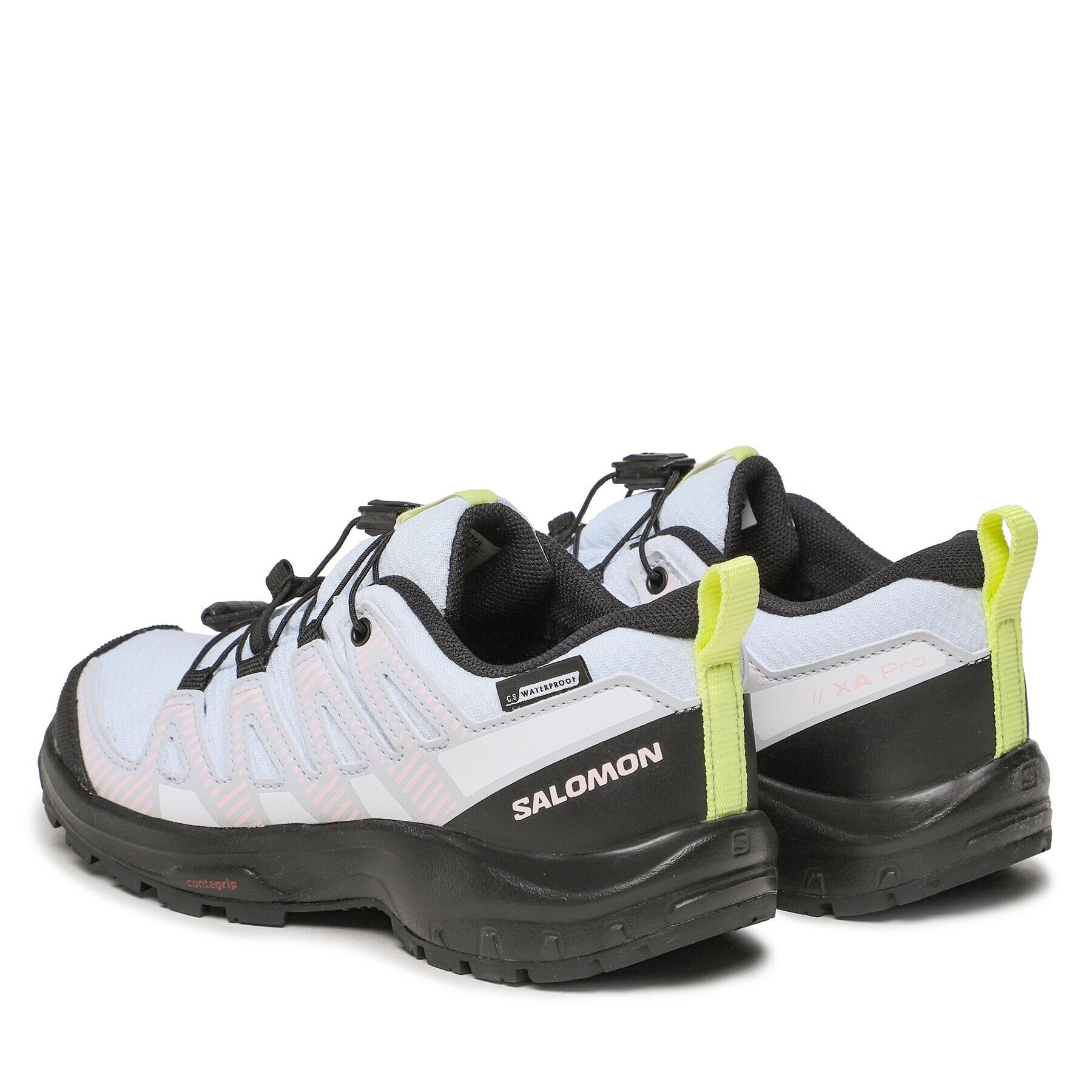 Salomon Trekkings Xa Pro V8 Clima™ Waterproof L47126400 Albastru - Pled.ro