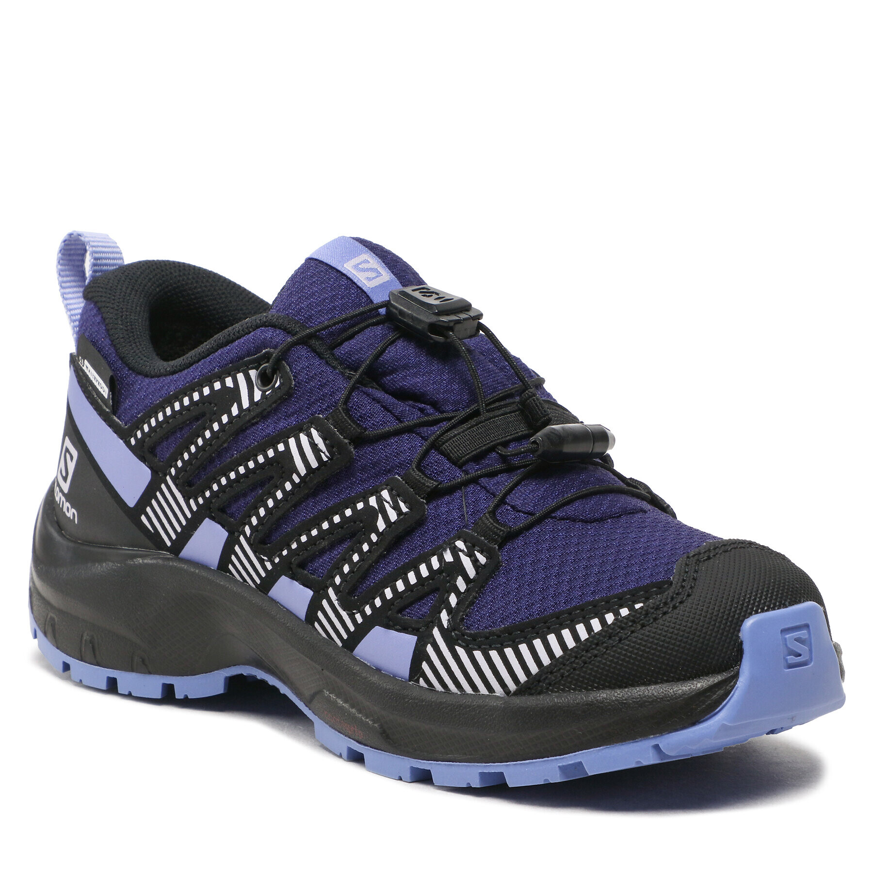 Salomon Trekkings Xa Pro V8 Cswp J 416145 09 W0 Violet - Pled.ro