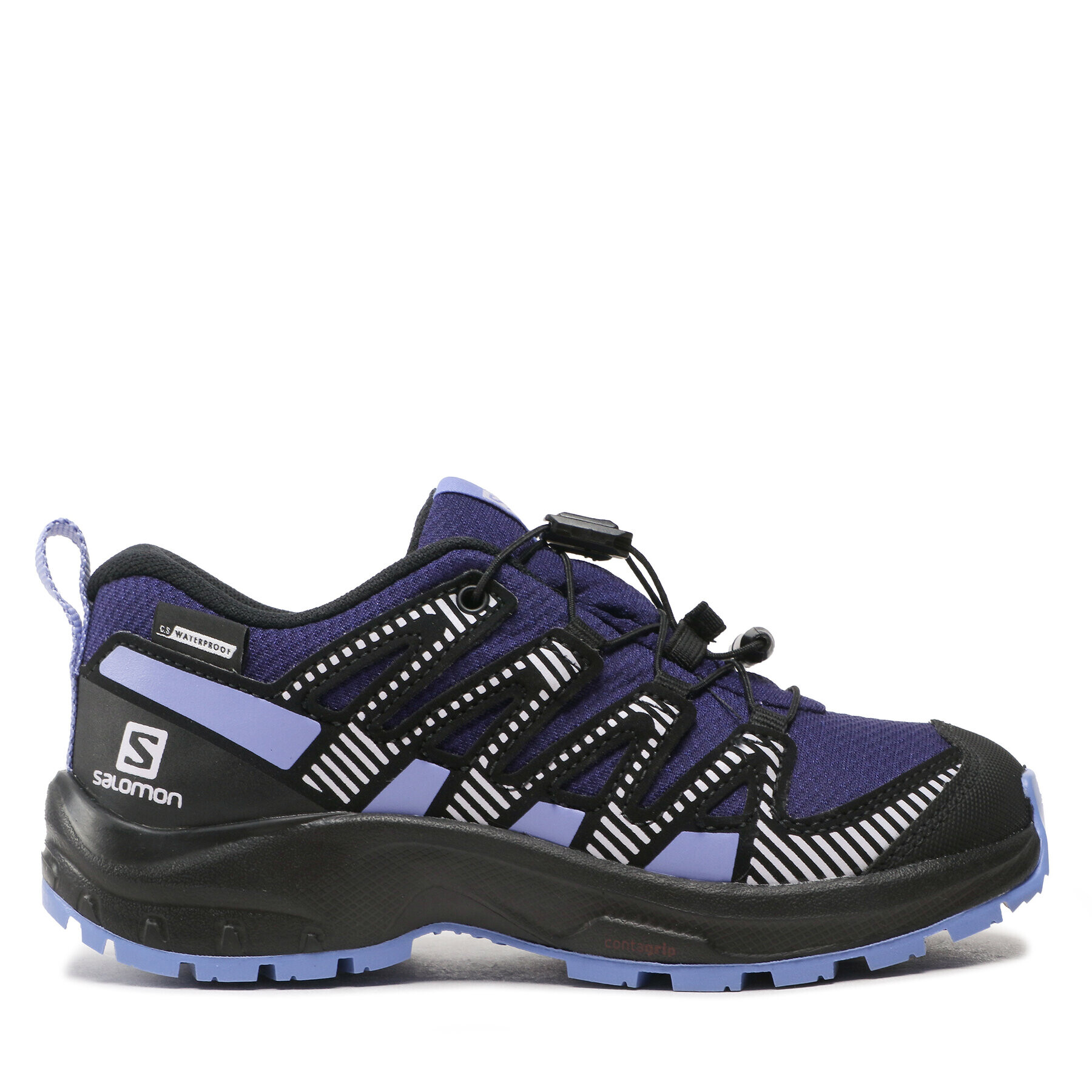 Salomon Trekkings Xa Pro V8 Cswp J 416145 09 W0 Violet - Pled.ro