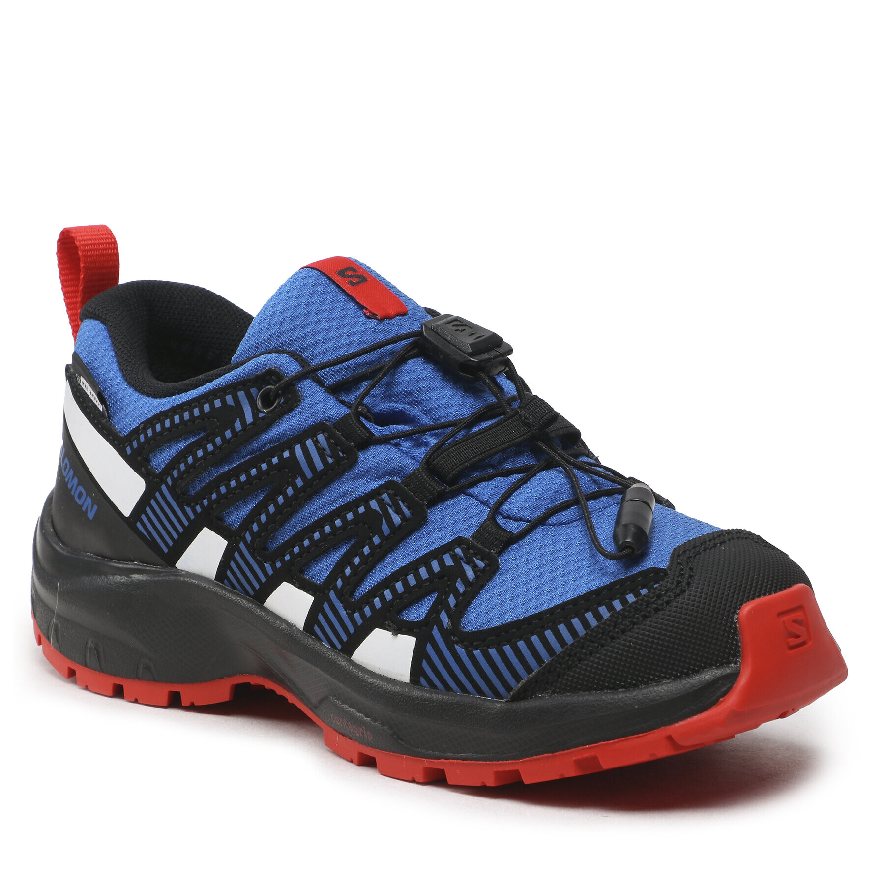 Salomon Trekkings Xa Pro V8 Cswp J 471262 09 W0 Albastru - Pled.ro