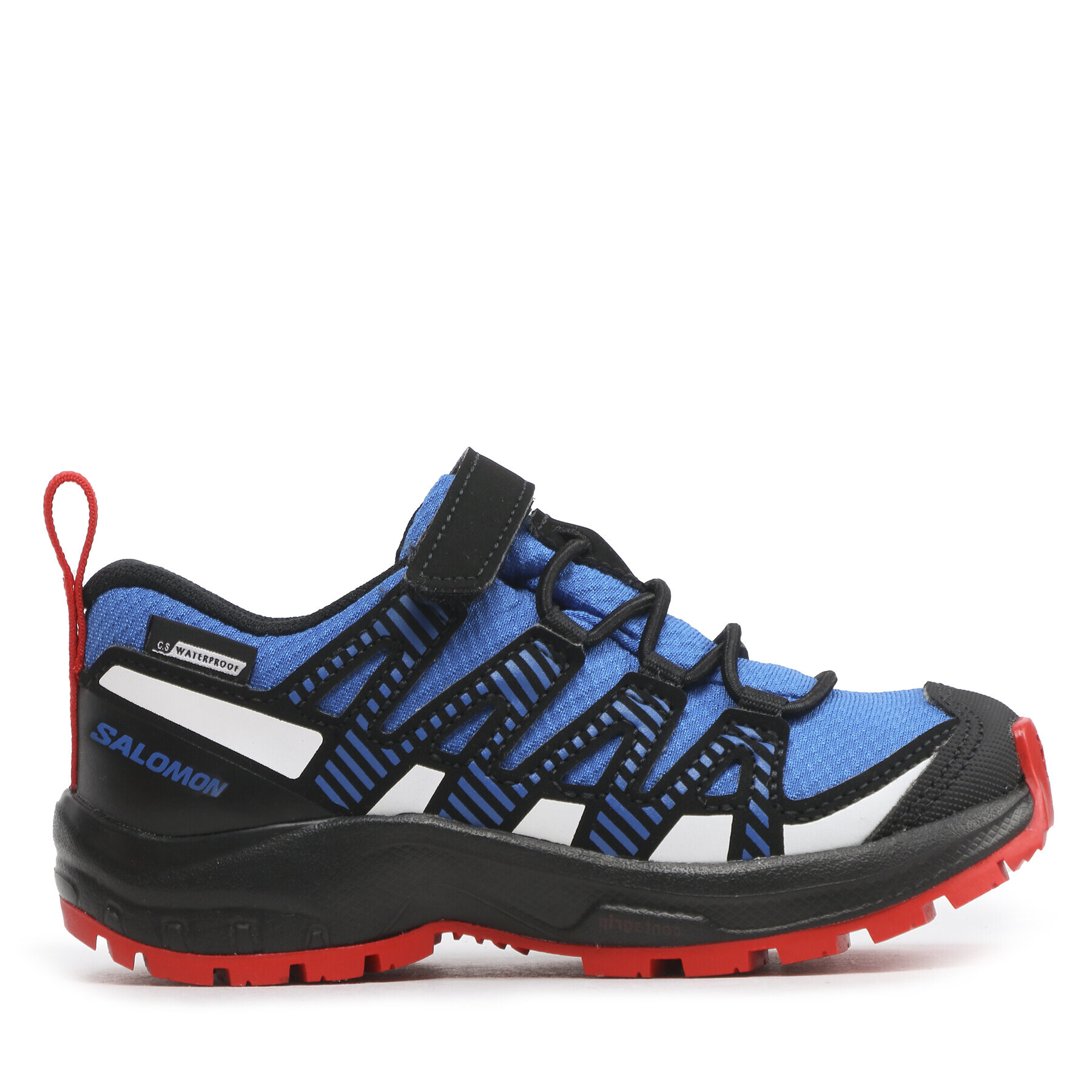 Salomon Trekkings Xa Pro V8 Cswp K 471263 04 W0 Albastru - Pled.ro