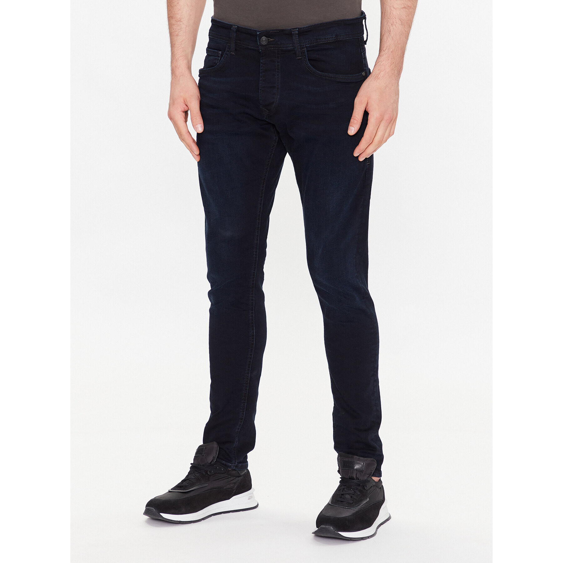 Salsa Blugi 127350 Bleumarin Skinny Fit - Pled.ro