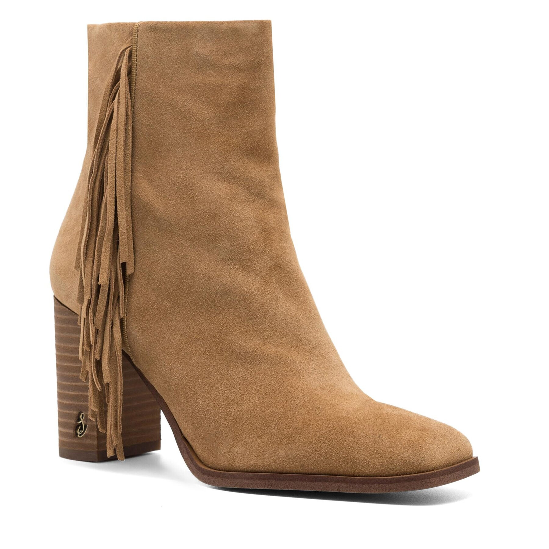 SAM EDELMAN Botine H8030L1200 Maro - Pled.ro