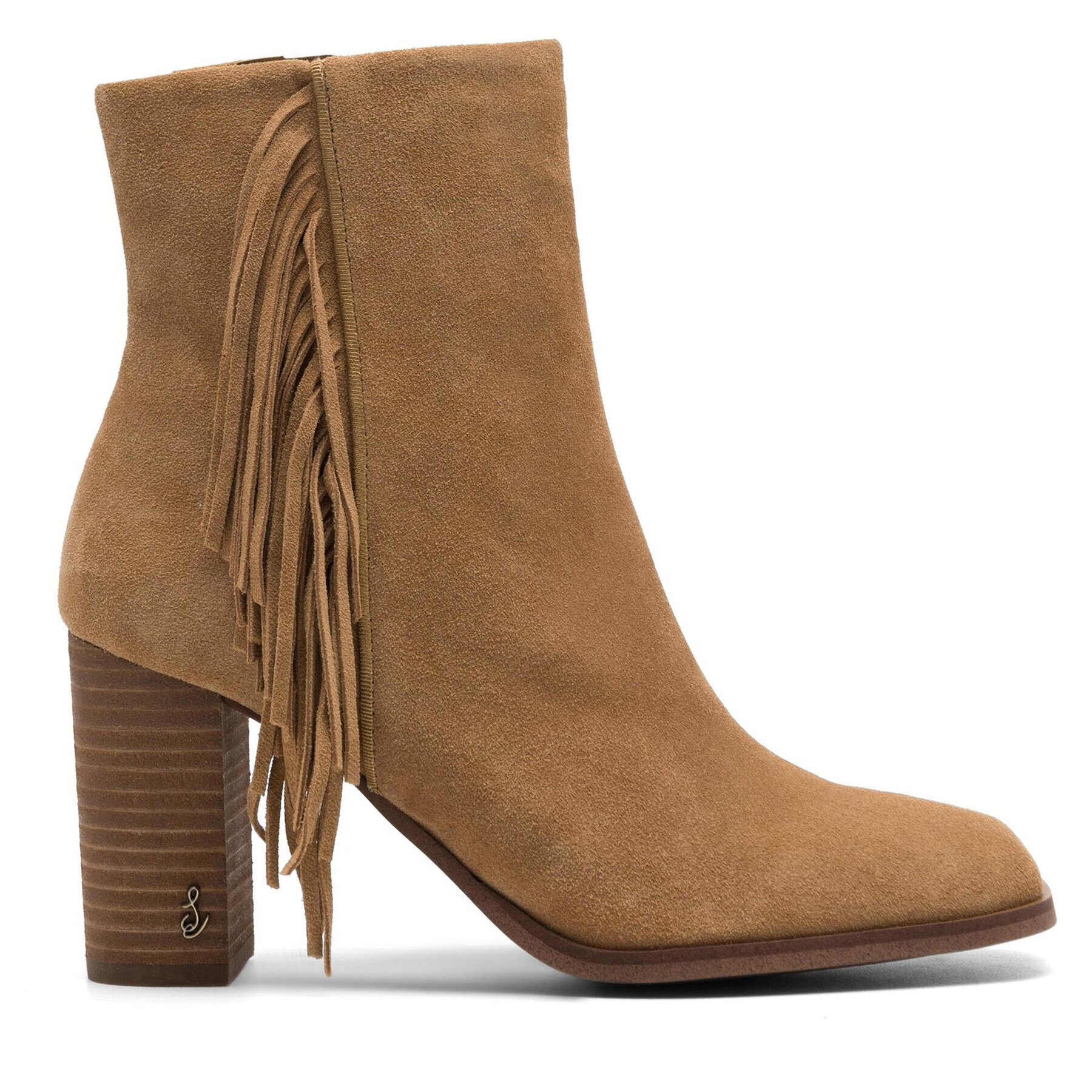 SAM EDELMAN Botine H8030L1200 Maro - Pled.ro